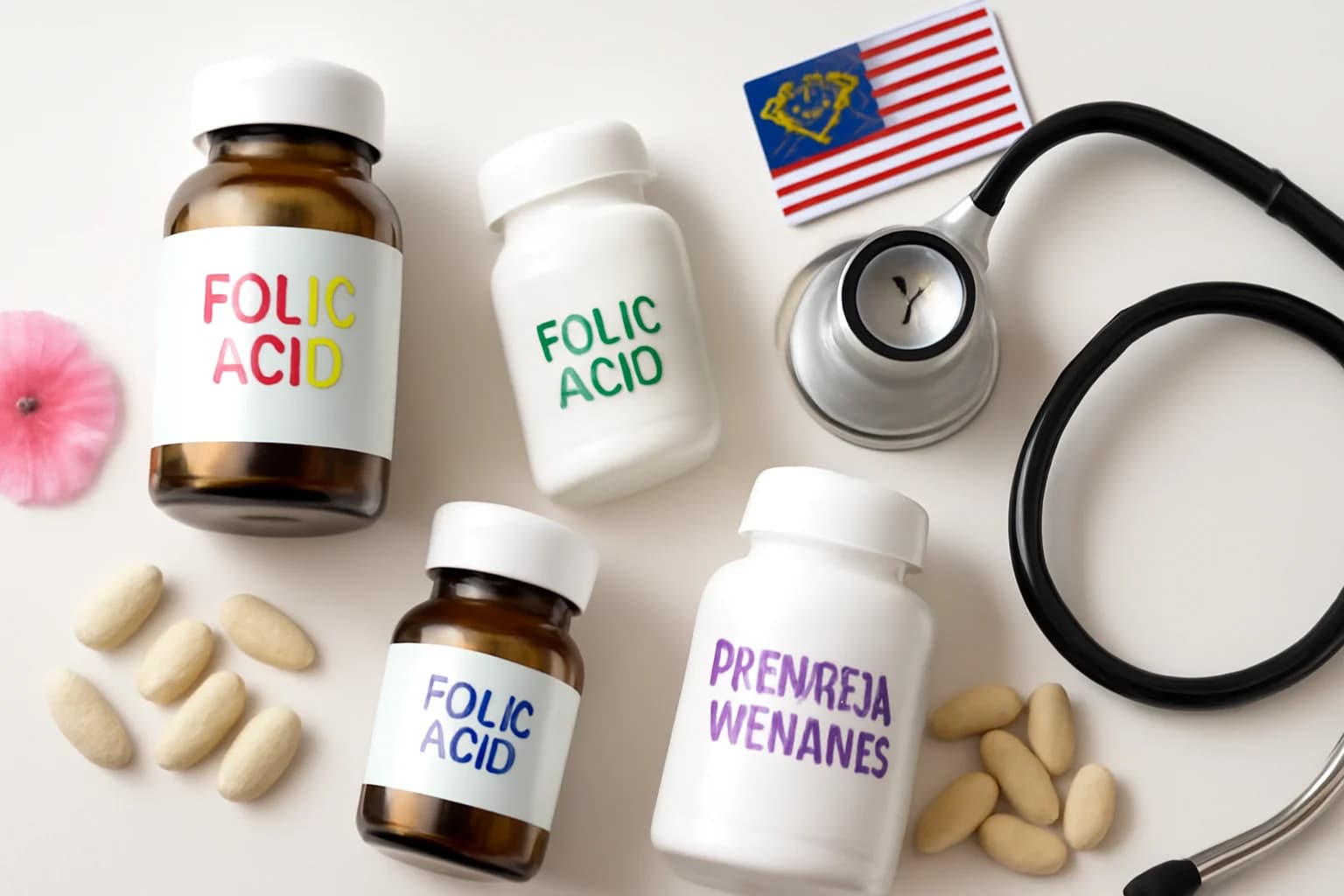 11 Folic Acid Terbaik Untuk Wanita & Ibu Hamil di Malaysia