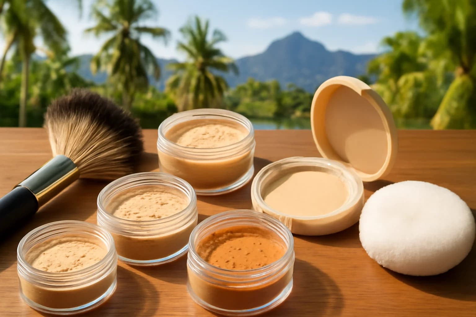 12 Loose Powder Terbaik Elak Muka Berminyak 2026 Terkini