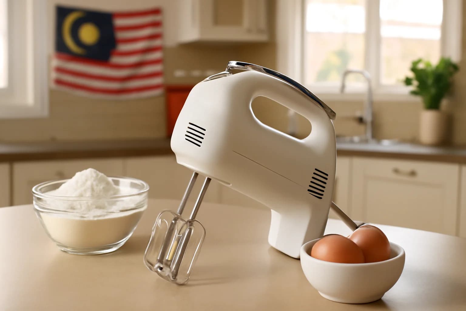 15 Hand Mixer Tahan Lasak Bawah RM100 Pilihan Terbaik 2026