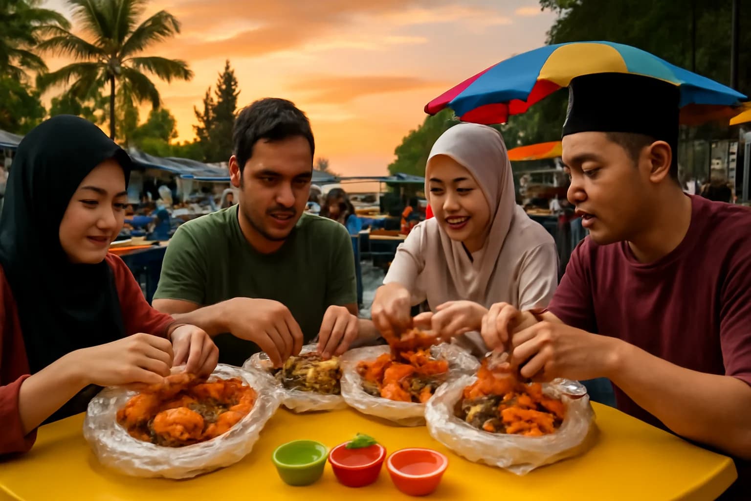 15+ Restoran Shellout Popular di Terengganu [2026]