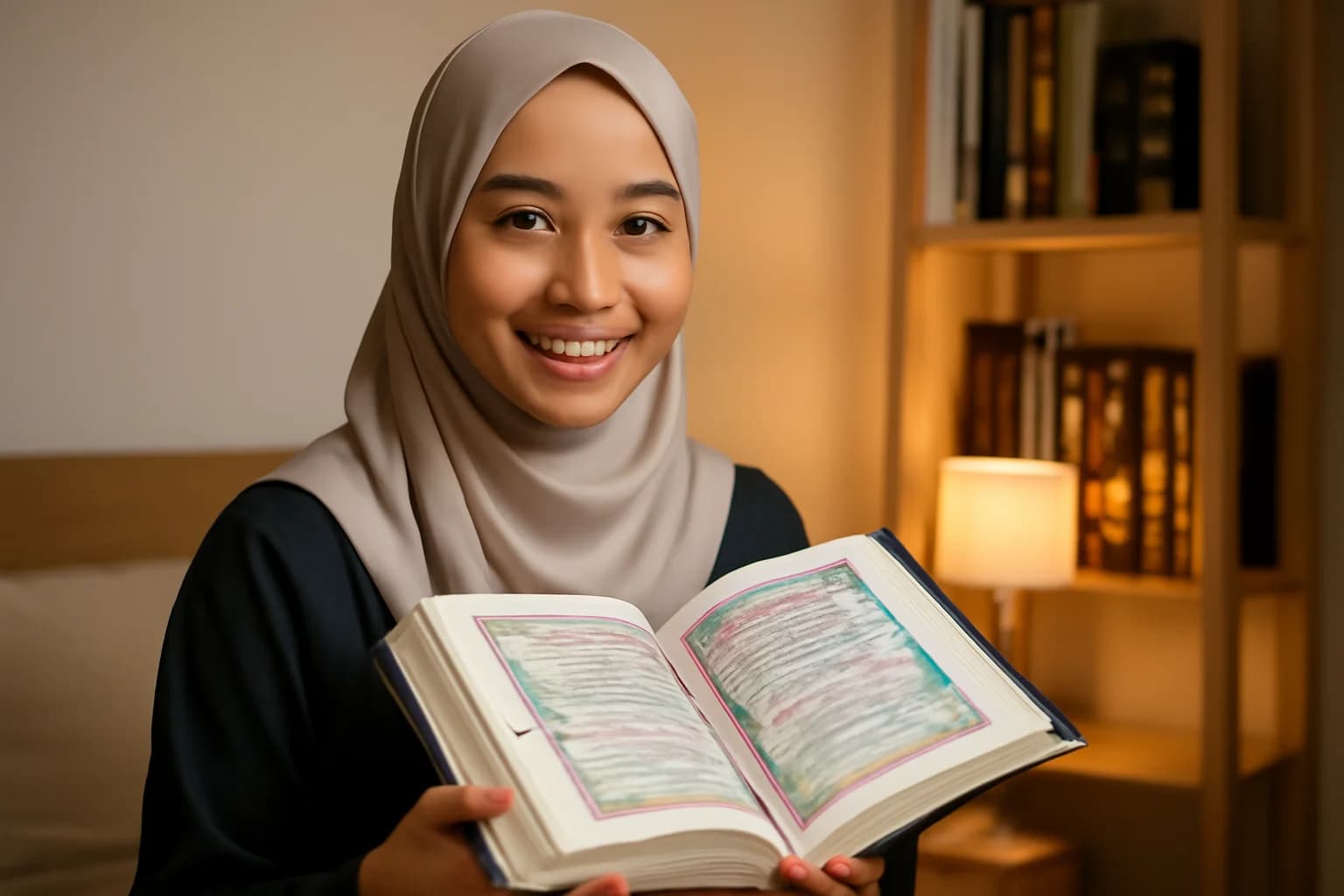 5 Tips Mudah Tapi Berkesan Untuk Lebih Bersemangat Baca