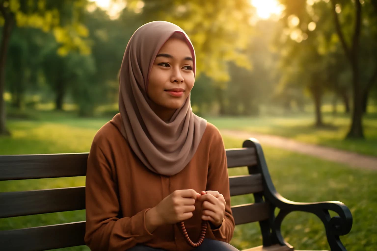 7 Cara Kuatkan Hati Saat Ditinggal Tanpa Alasan Islam