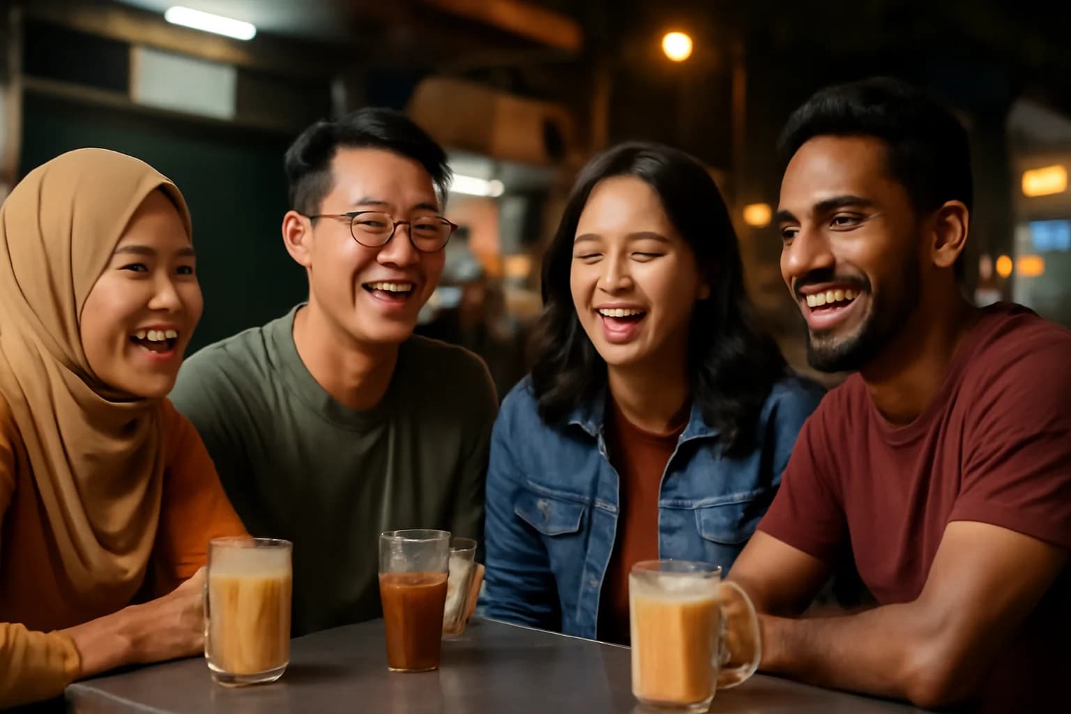 8 Rahsia Mengekalkan Persahabatan yang Kita Semua Patut Tahu