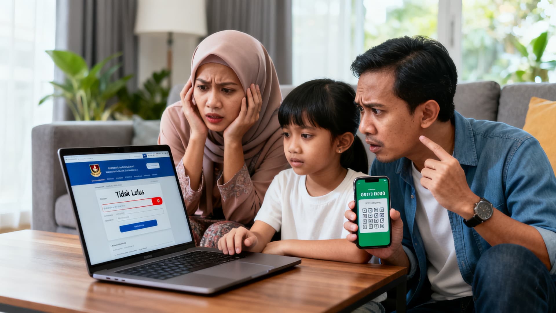 Ada SSM Bukan Punca STR Tak Lulus - Semak Dulu Kod Alasan!
