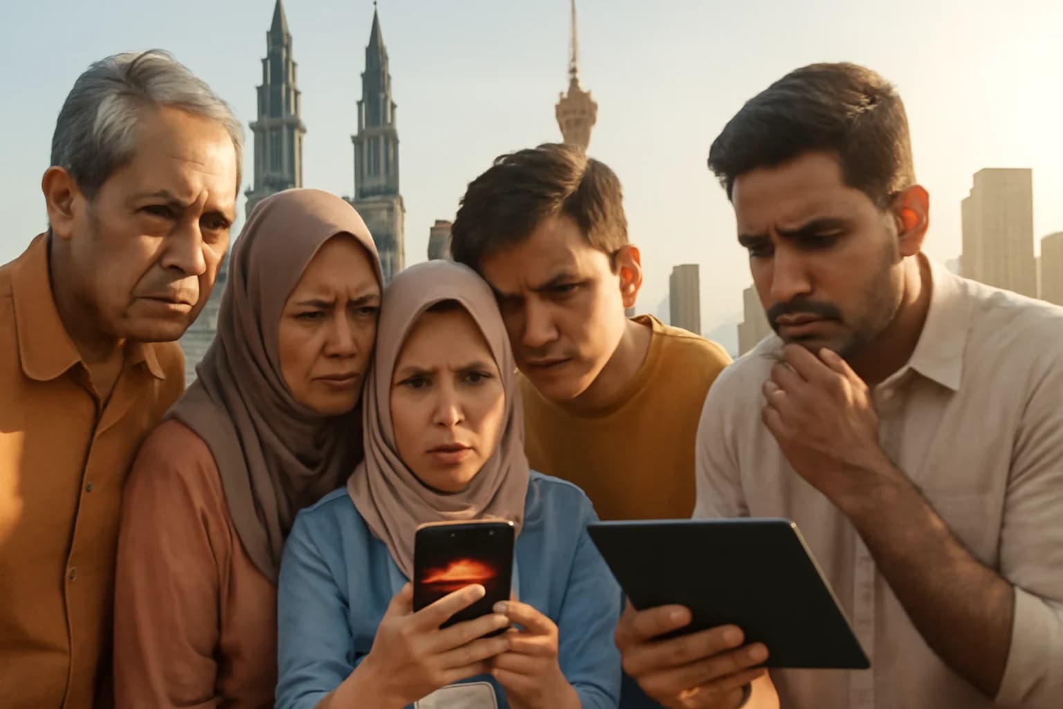 Adab Terima Berita: Panduan Lengkap Konsep Tabayyun