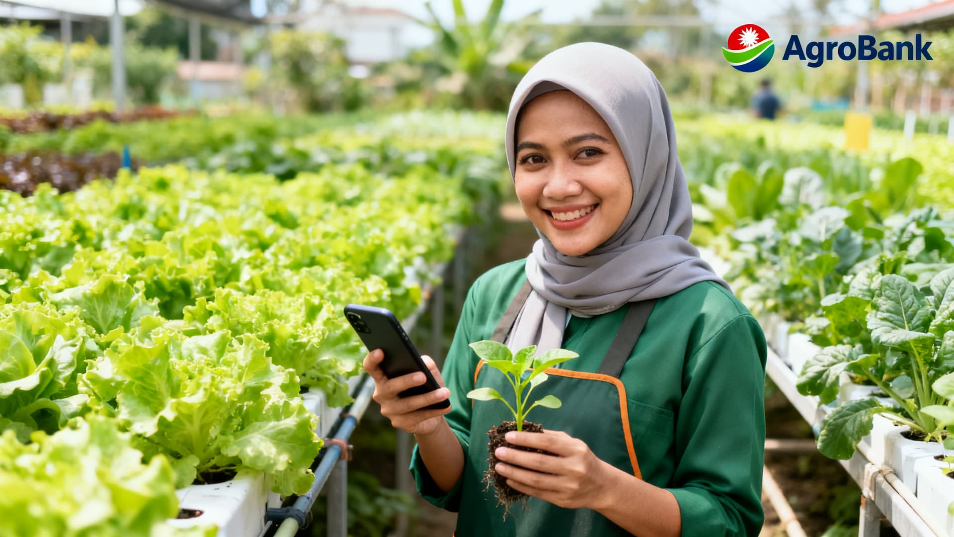 AGRONITA: Pembiayaan Khas Usahawan Mikro Wanita 2026