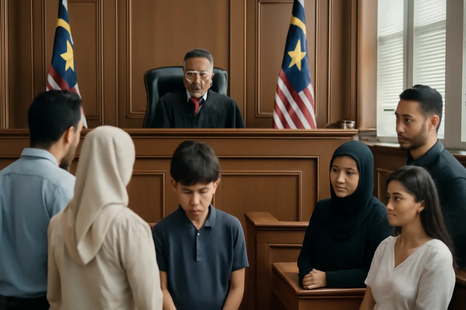 Akta Antibuli 2026: Ibu Bapa Boleh Dihukum Bayar RM250,000