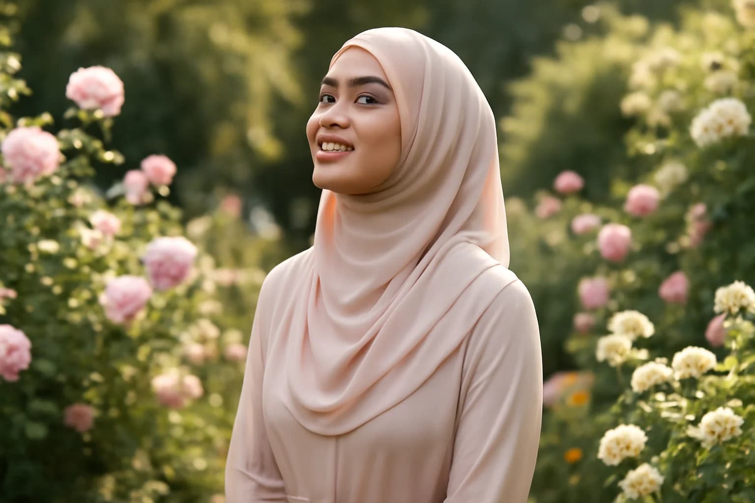 Bagaimana Menjadi Muslimah High Class Bahagia? Panduan Lengkap