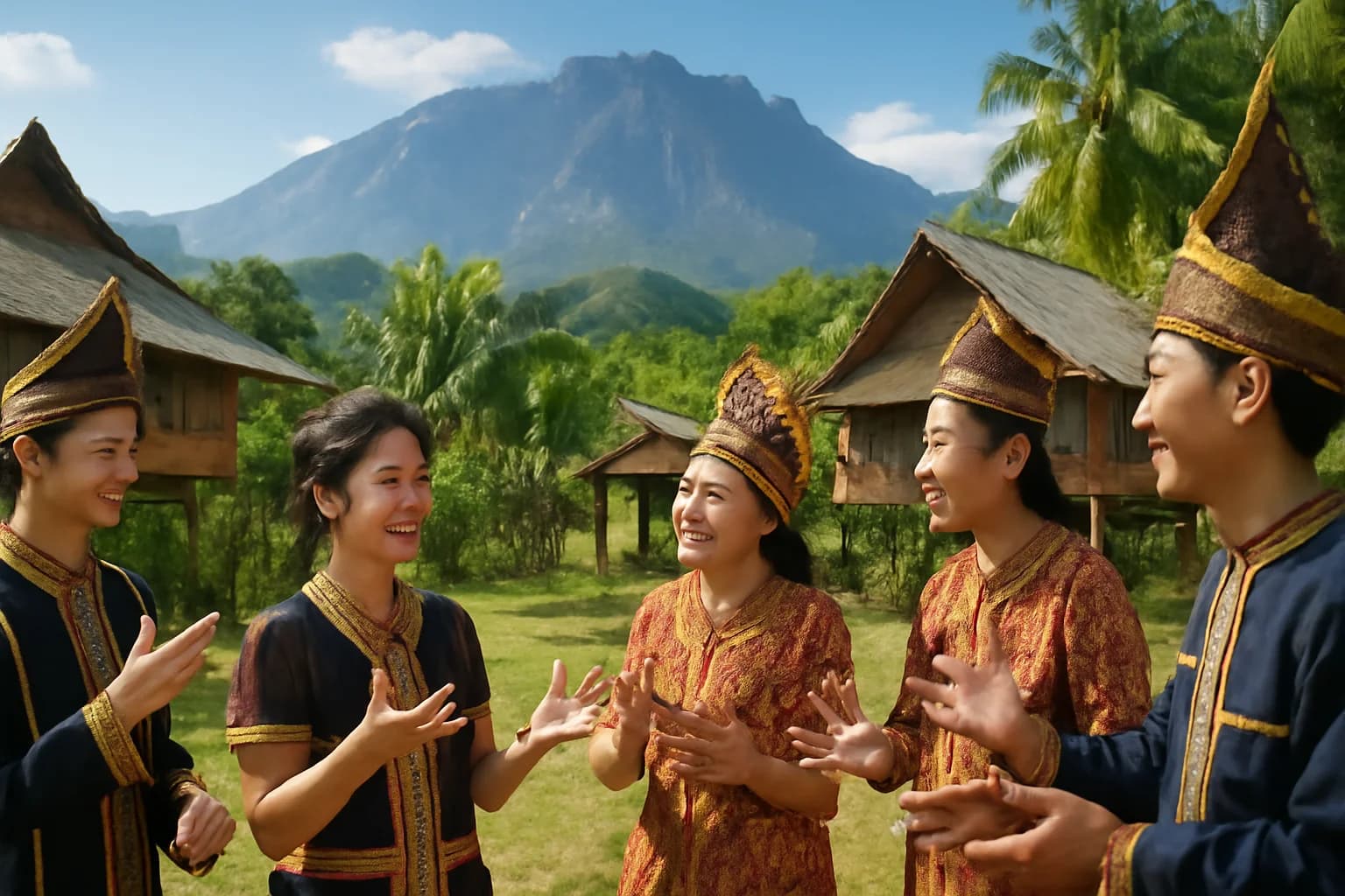Bahasa Sabah: Keunikan, Sejarah & Contoh Perkataan/Ayat