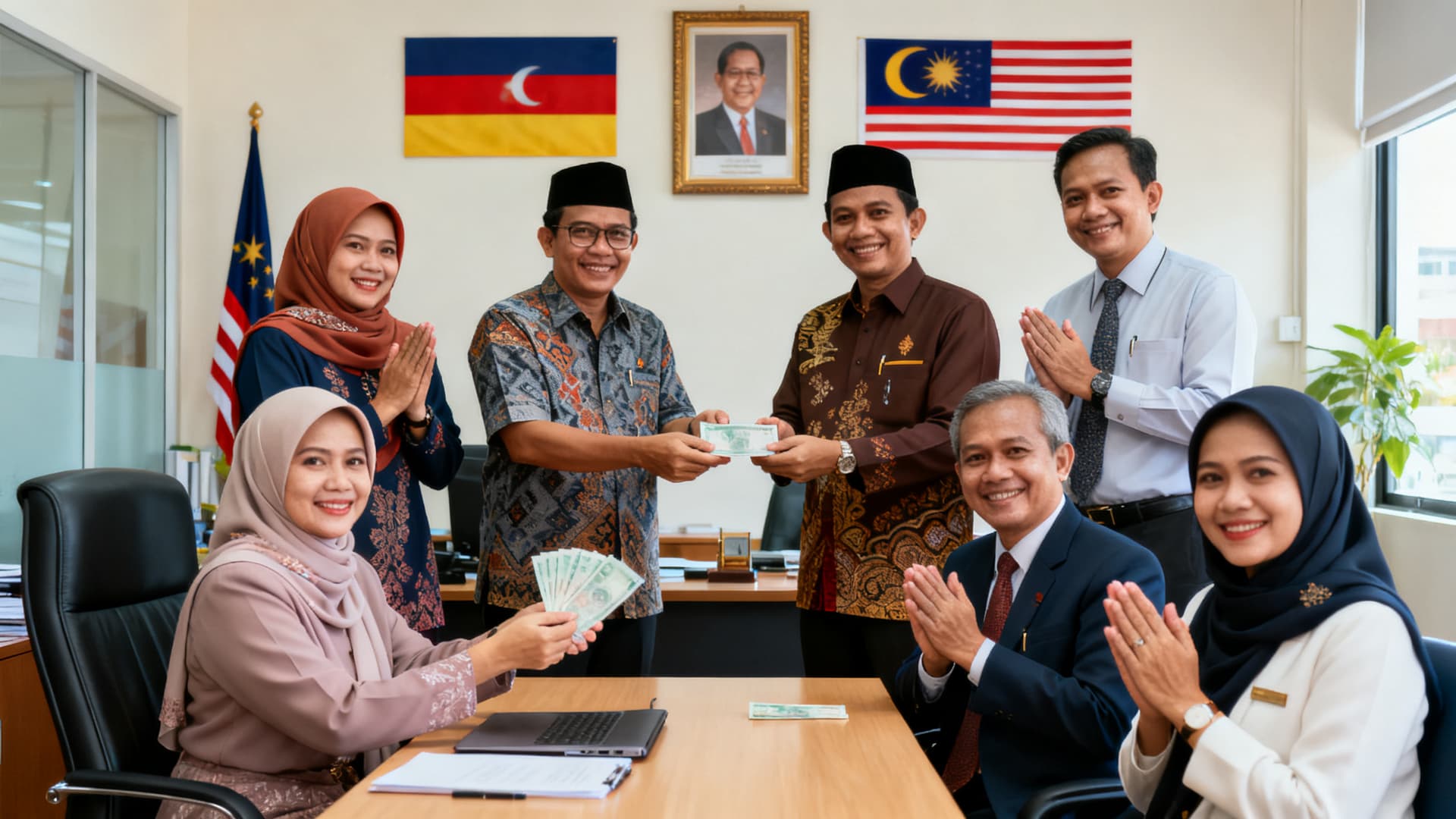 Bantuan Khas Penjawat Awam 2026: Bonus & Tarikh Bayaran