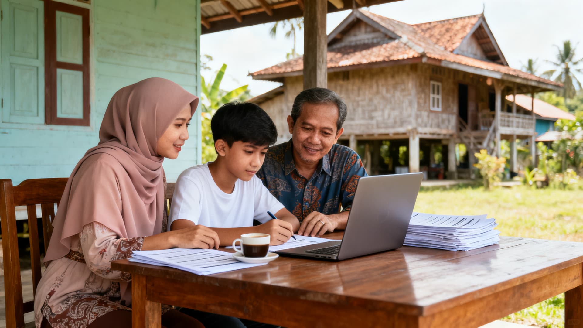 Bantuan Pendidikan BAKTIDESA KKDW: Syarat & Cara Mohon