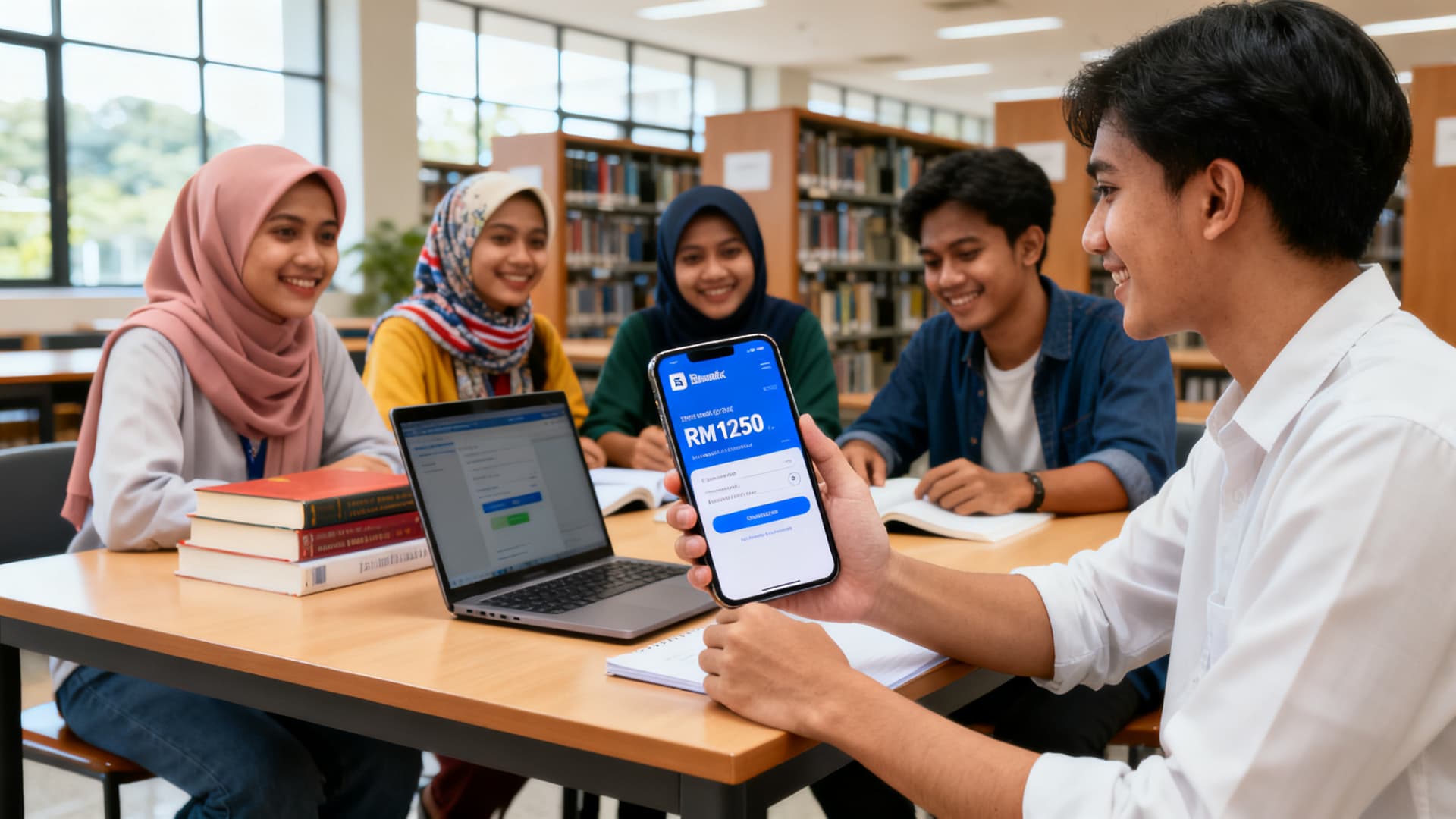 Bantuan Sara Hidup Pelajar Matrikulasi 2026: Syarat & Cara Mohon