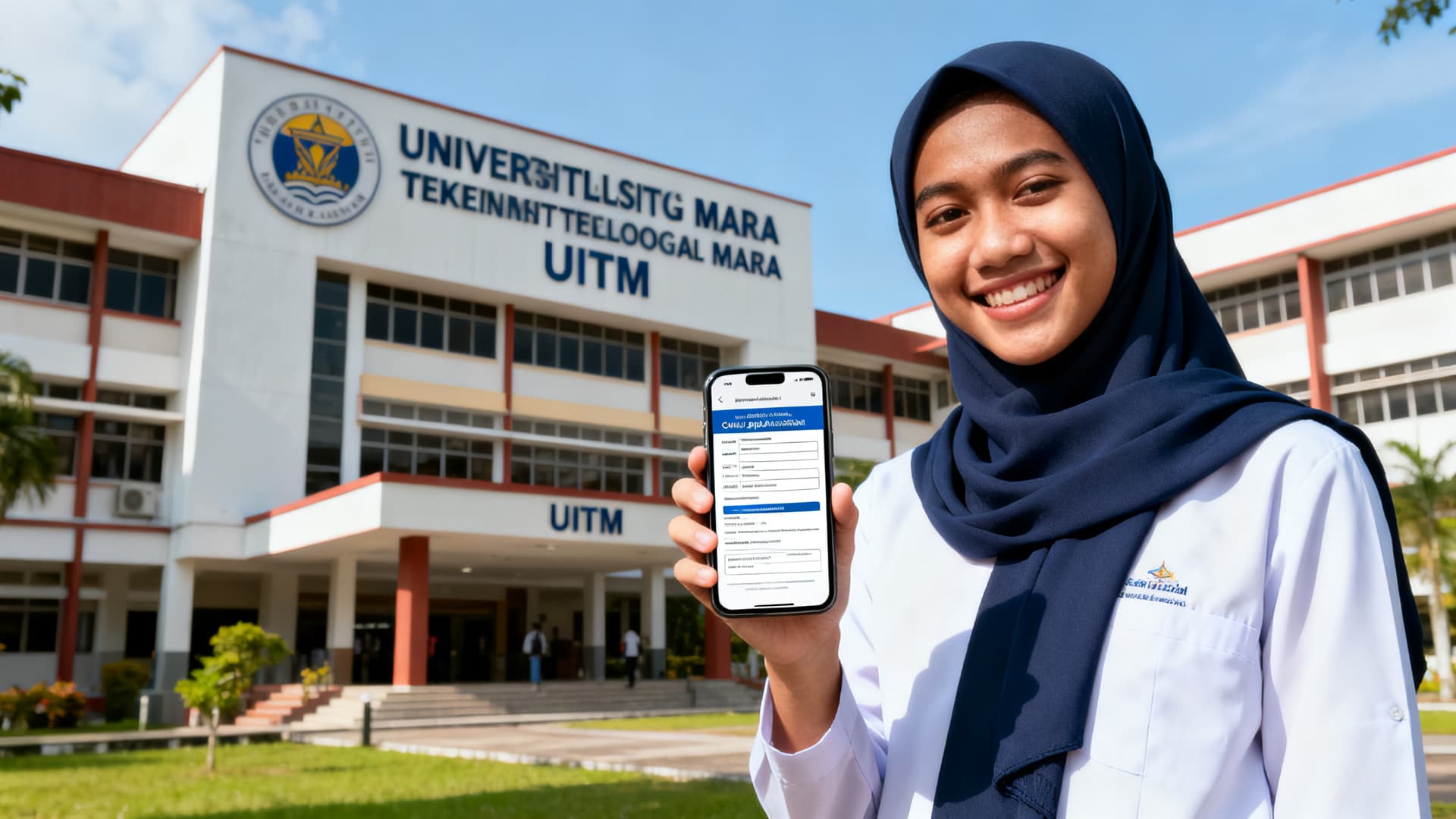 Bantuan Zakat Pelajar UiTM 2026 – Syarat & Cara Mohon