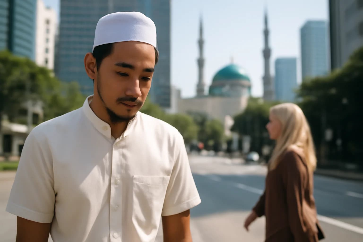 Belajar Menundukkan Pandangan: Panduan Muslim Malaysia 2026