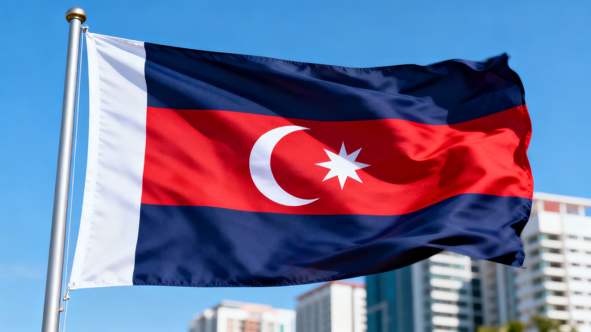 Bendera Johor: Sejarah & Makna Setiap Warna dan Lambang