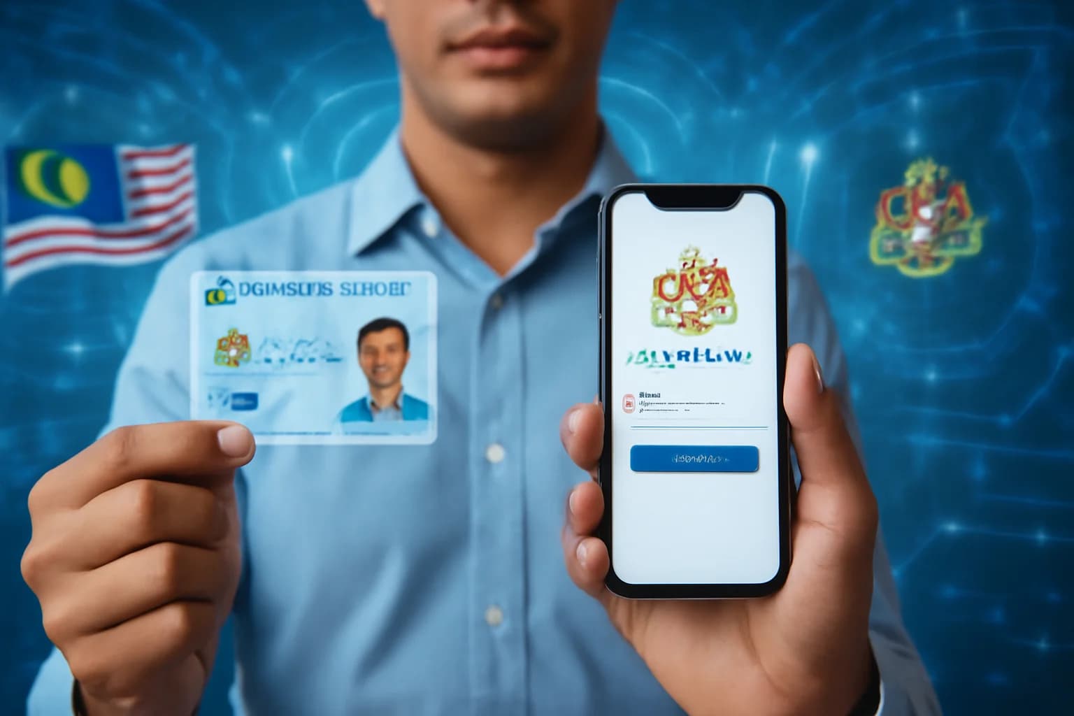 Apa Beza MyDigital ID Dengan MyKad? Jom Fahamkan 5 Fakta Ni!