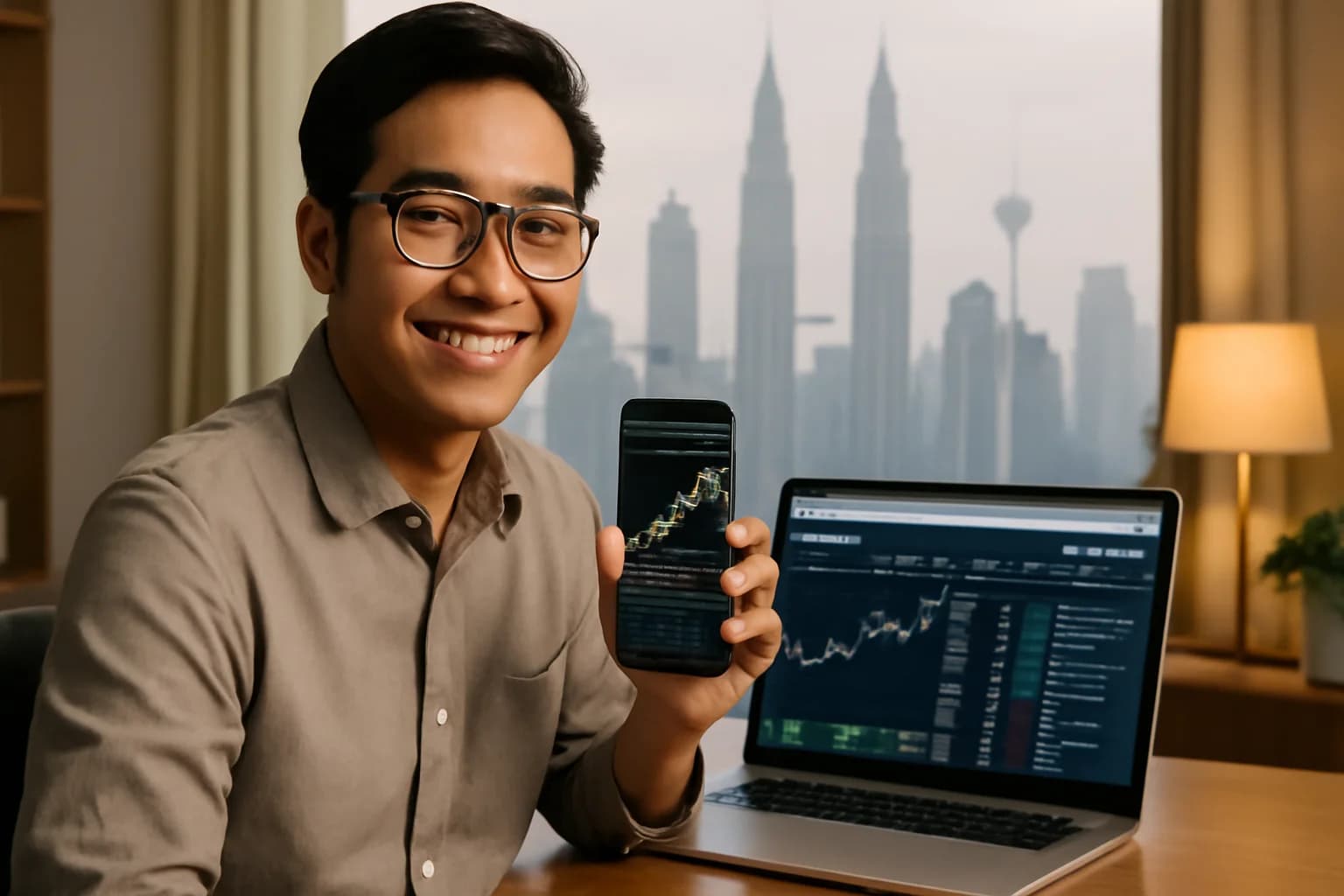 Cara Beli Saham di Bursa Malaysia: Panduan Asas & Tips