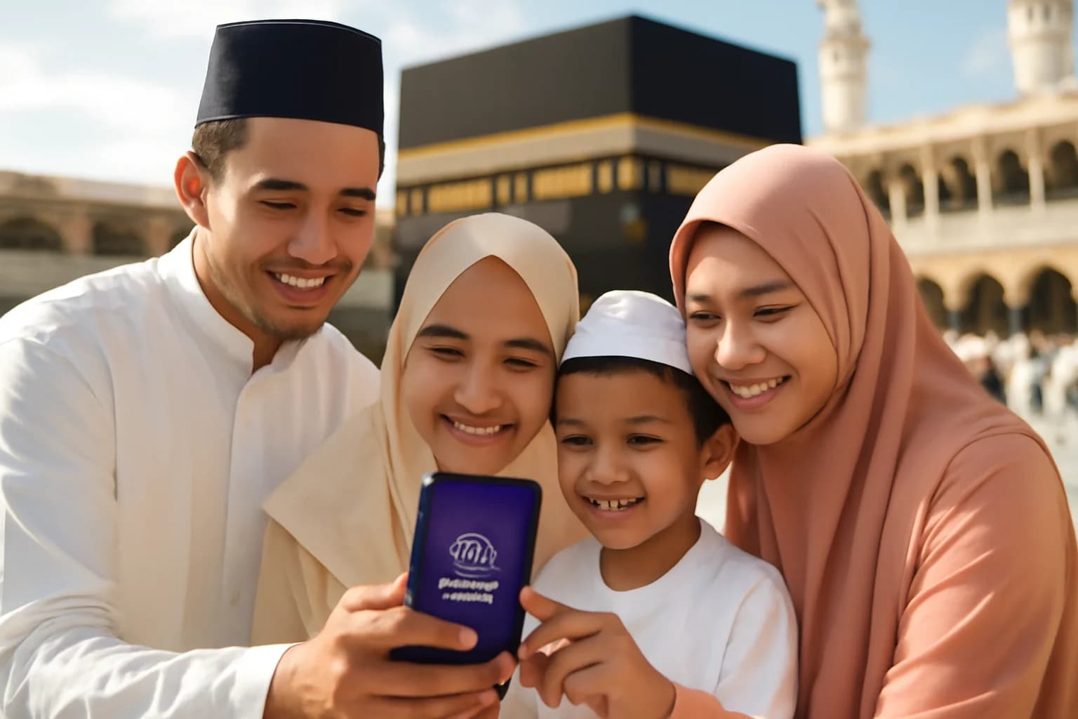 Cara Daftar Kad Nusuk Untuk Jemaah Haji & Umrah 2026