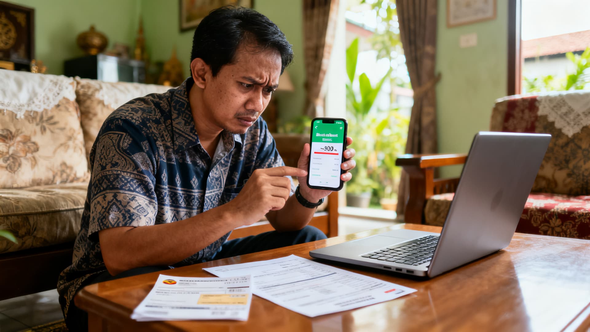 Cara Dapatkan Semula Duit Yang Hilang Dalam Akaun Bank 2026