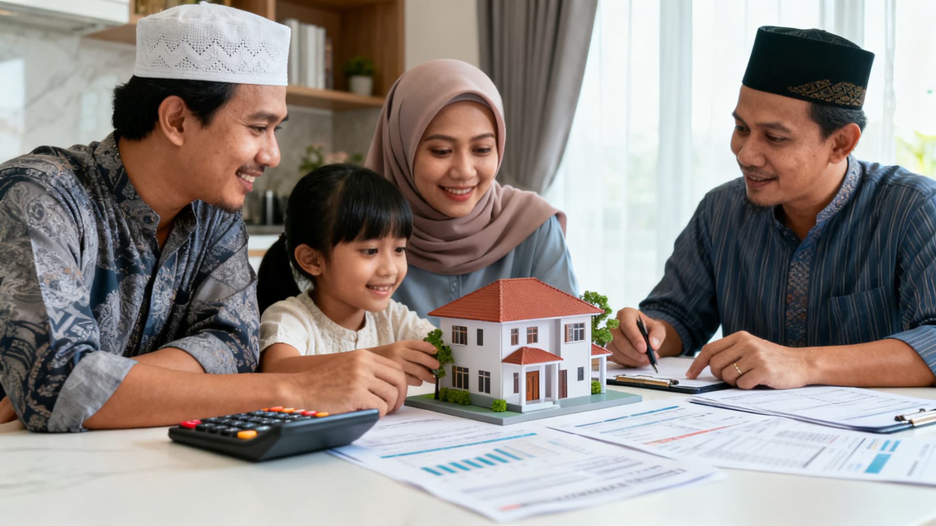 Cara Kira Kelayakan Beli Rumah (Formula DSR) 2026 Terkini