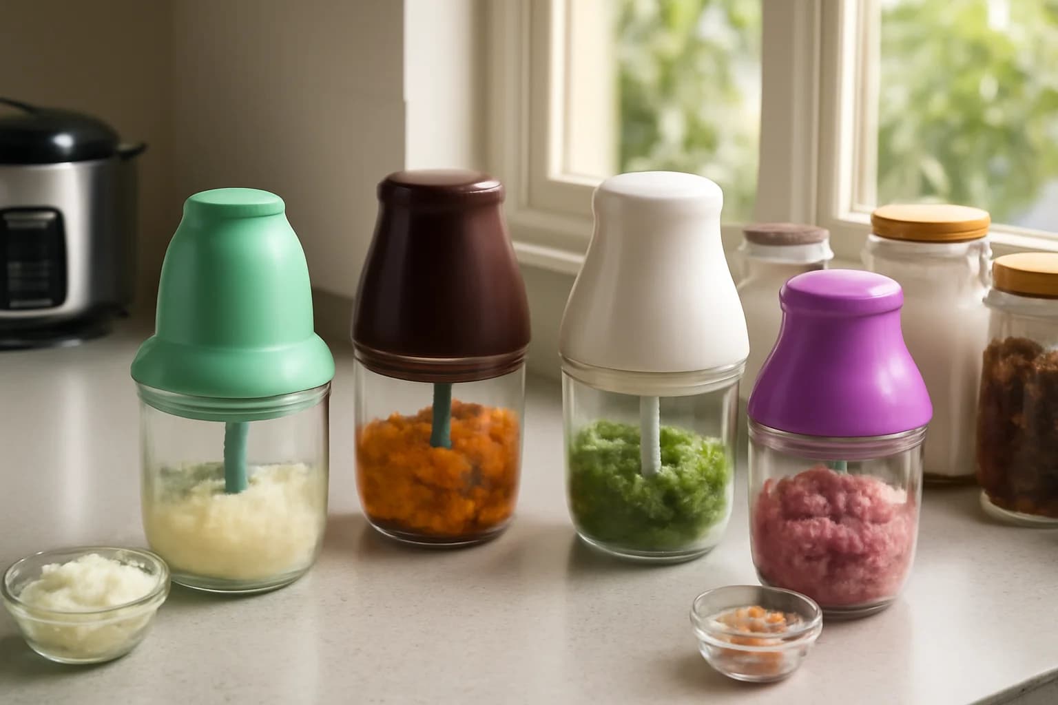 15 Chopper Blender Murah dan Berbaloi: Pilihan Popular