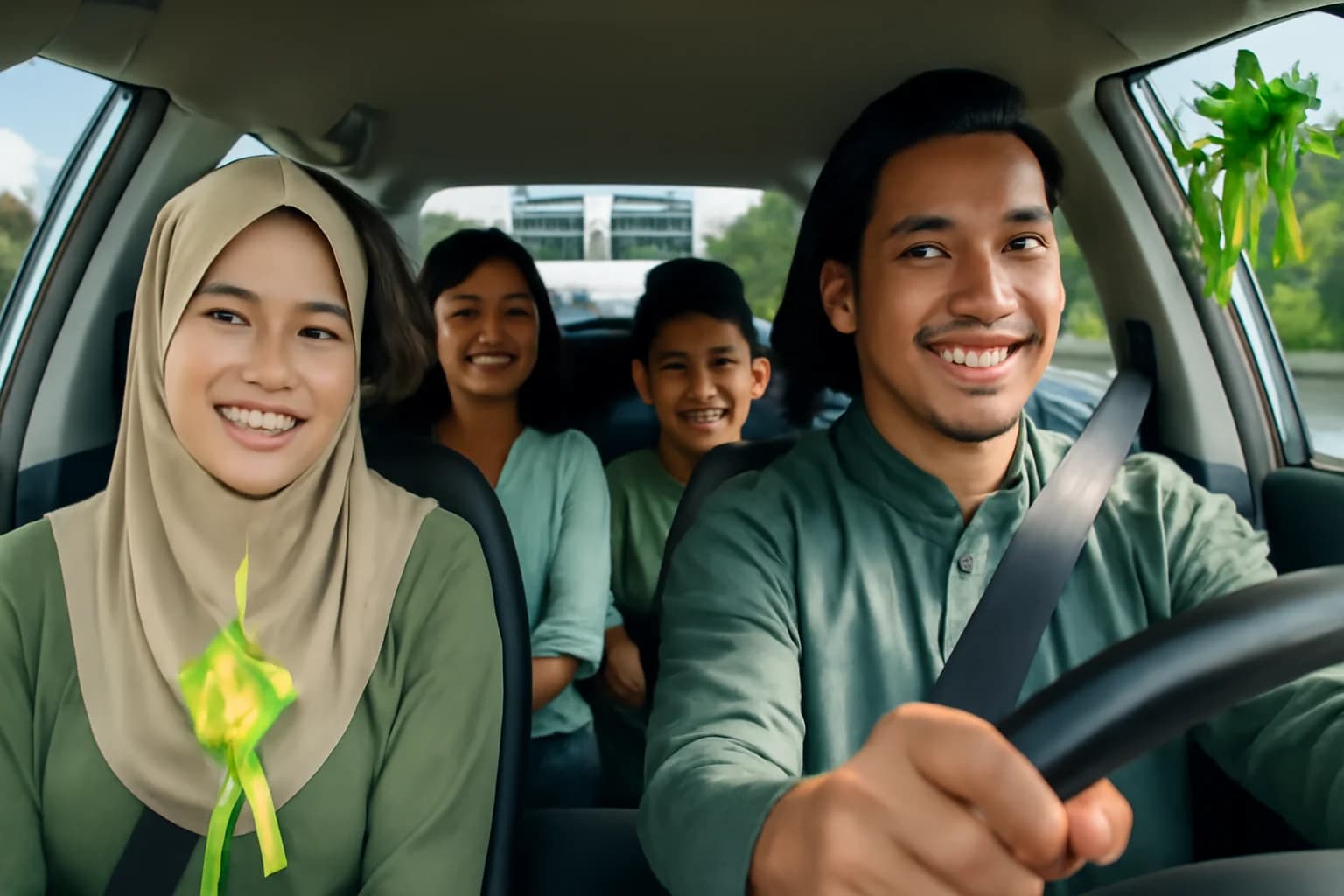 Diskaun Tol 50% Sempena Hari Raya Aidilfitri 2026: Nikmati