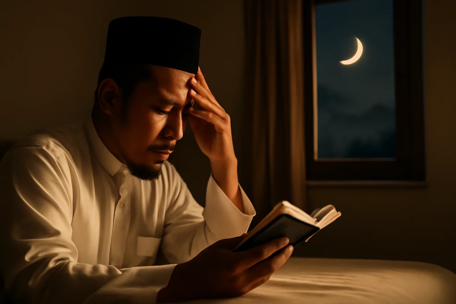 Doa Agar Mudah Tidur: Panduan Lengkap & Amalan Sunnah