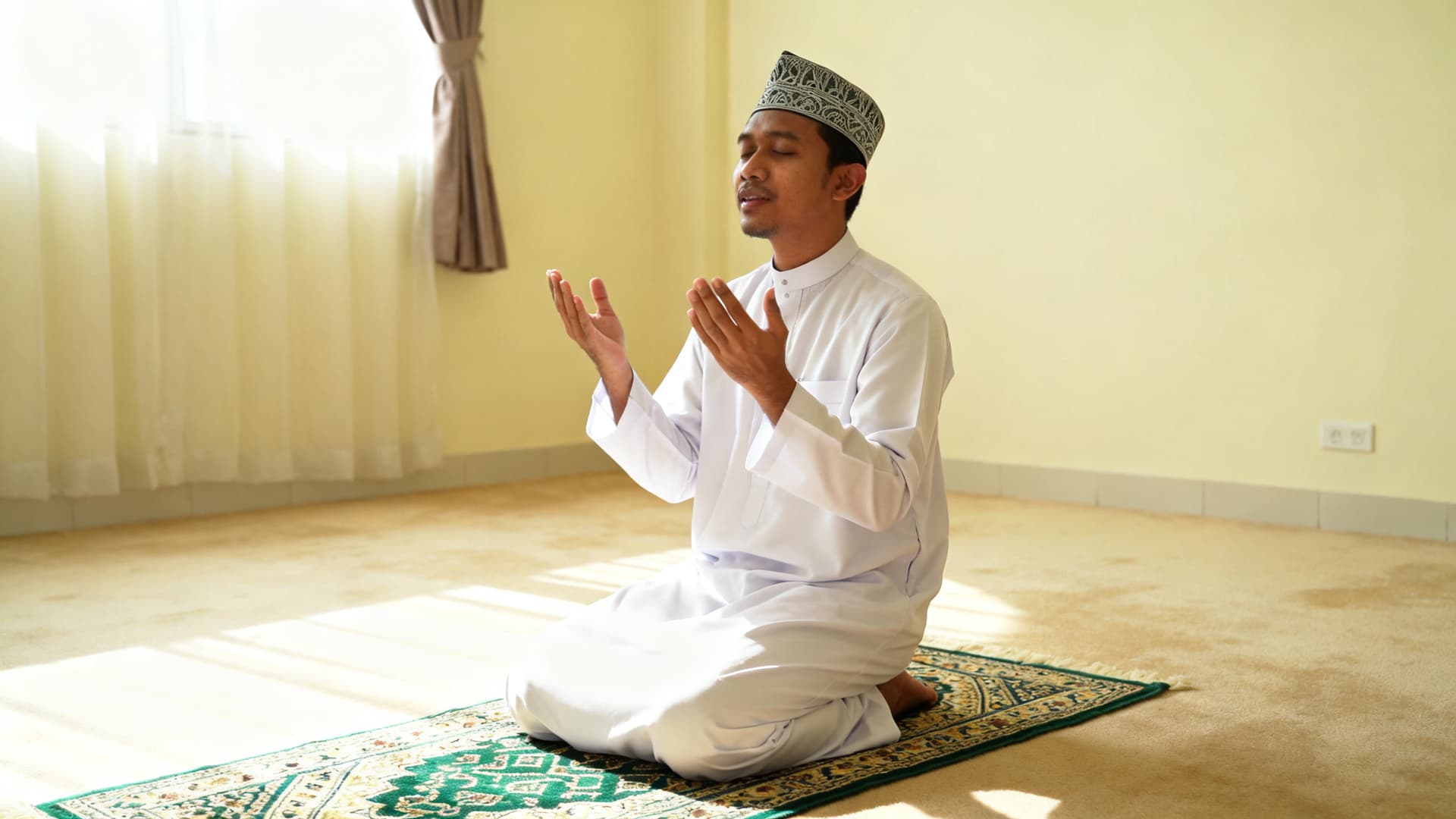 Doa Nabi Daud: Amalan Agar Dicintai Allah SWT Malaysia 2026