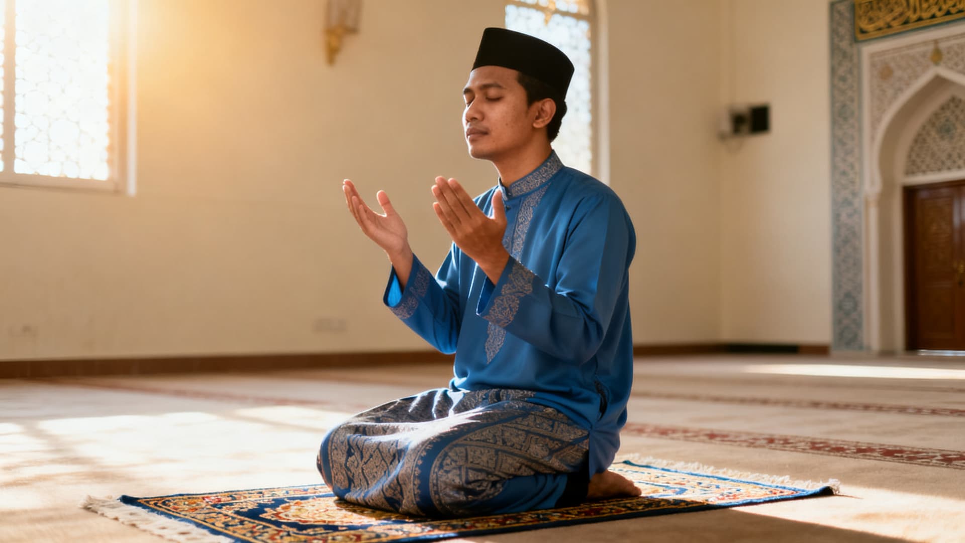 Doa Selamat Ringkas: Panduan Bacaan Rumi dan Maknanya