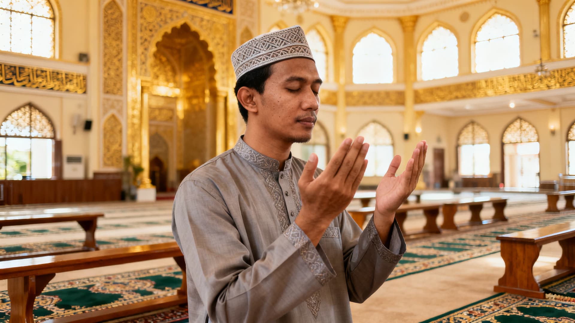 Doa Selepas Azan dan Maksudnya (JAKIM) – Panduan Lengkap