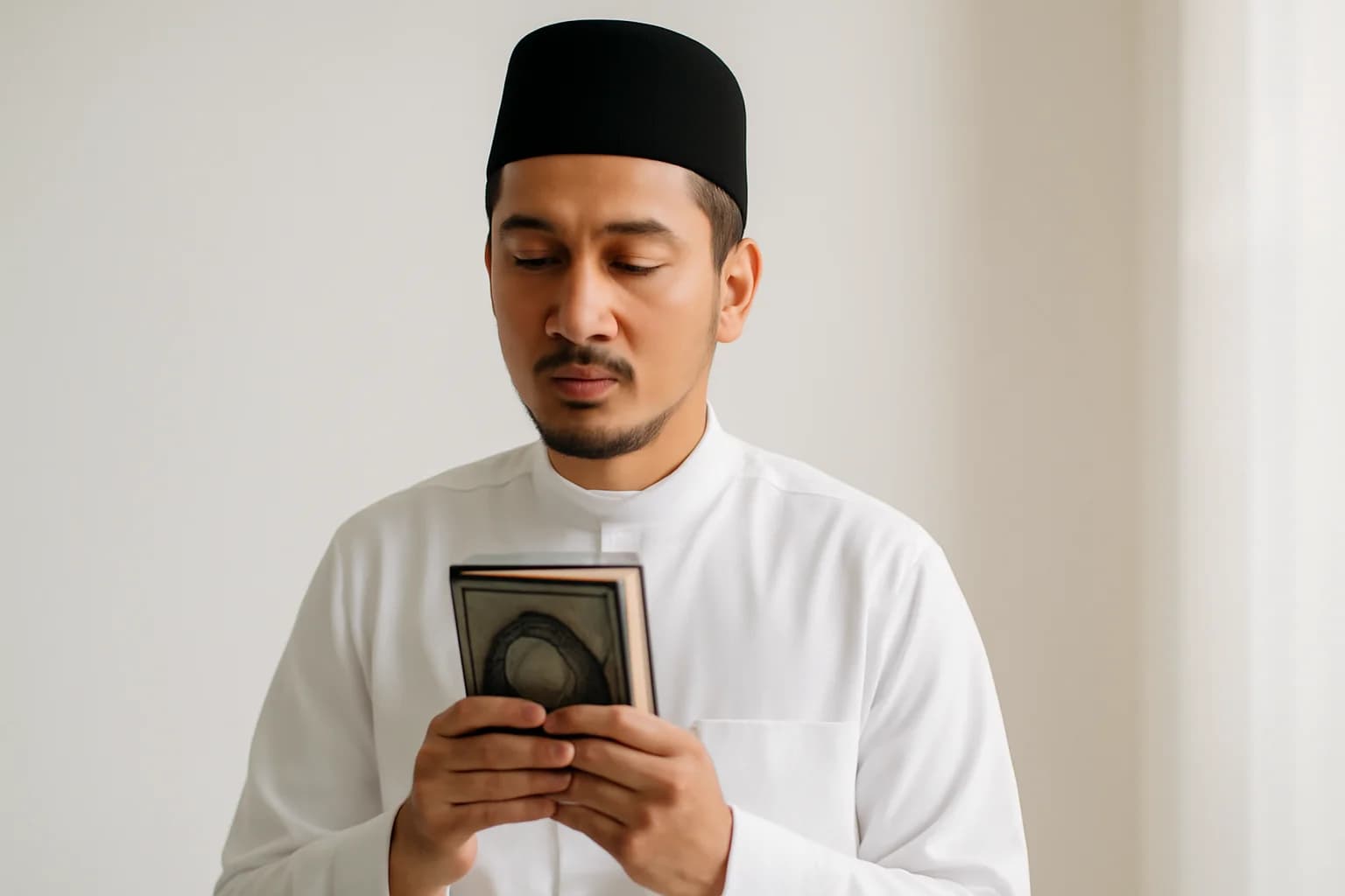 Doa Untuk Mengelak Lupa: Bacaan Rumi, Maksud & Fadhilat