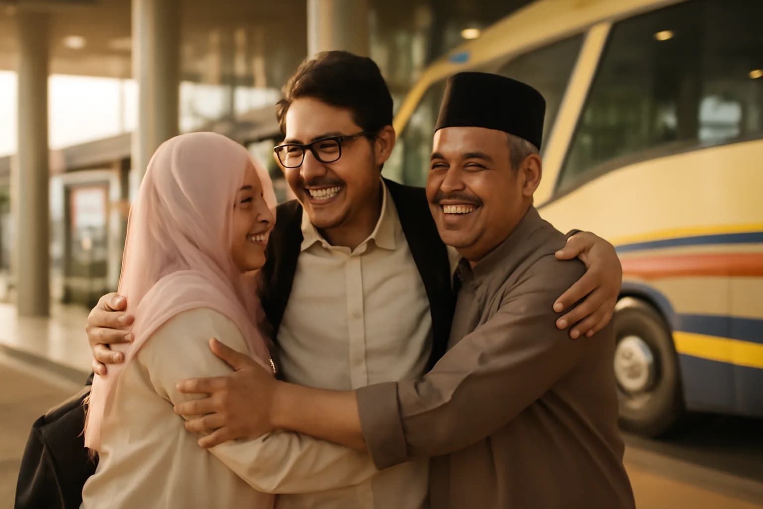 Doa untuk Orang Tersayang yang Akan Bermusafir Lengkap