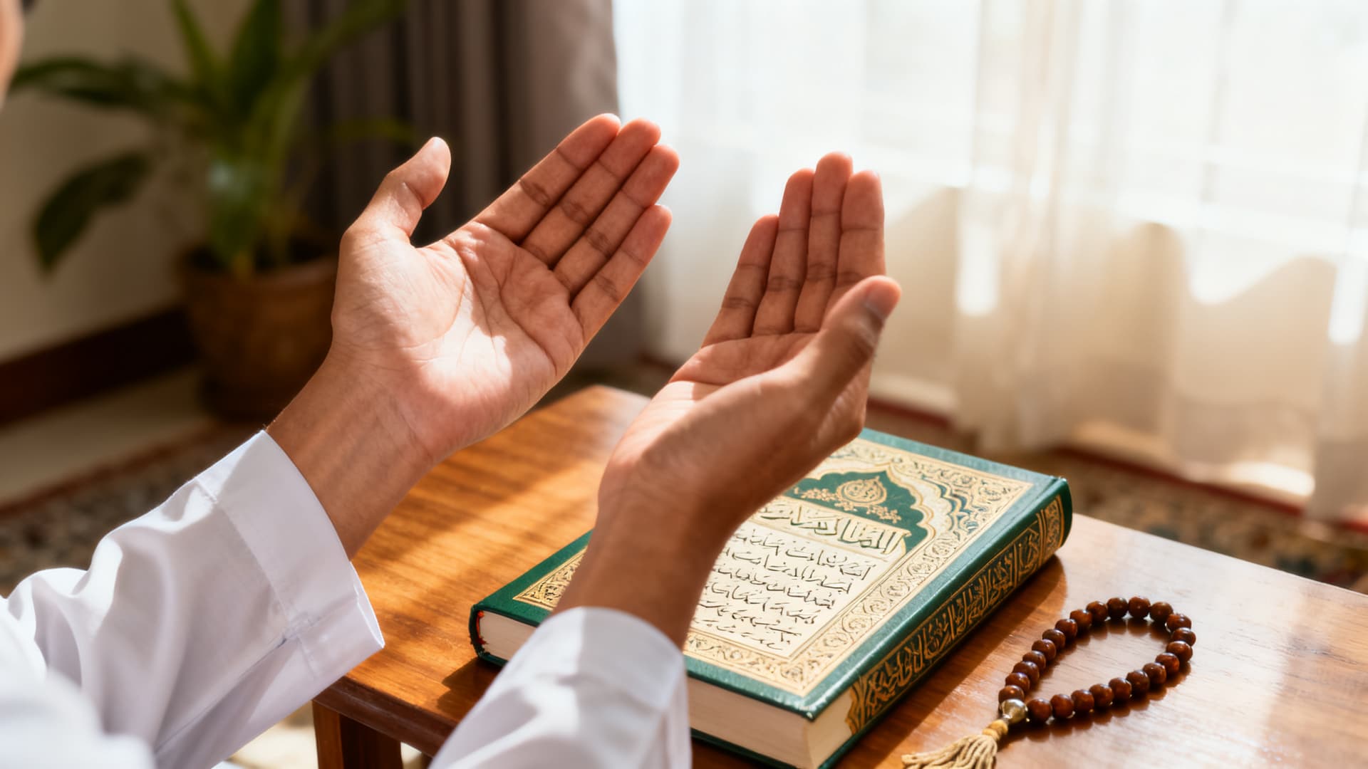 Doa Witir (Selepas Solat Witir) - Teks Arab, Rumi