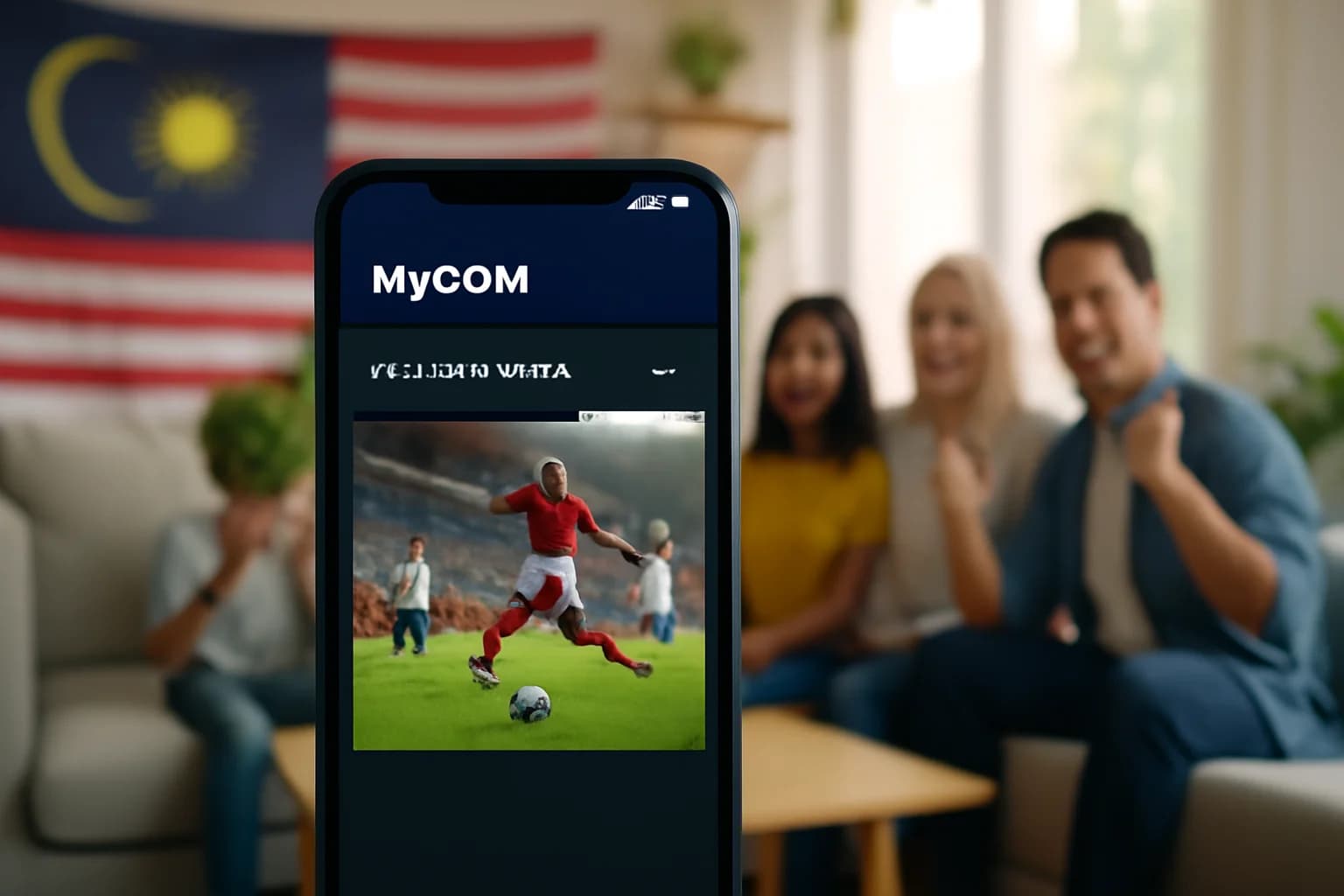 Download MyGOV & Tonton Piala Dunia 2026 Secara Percuma!