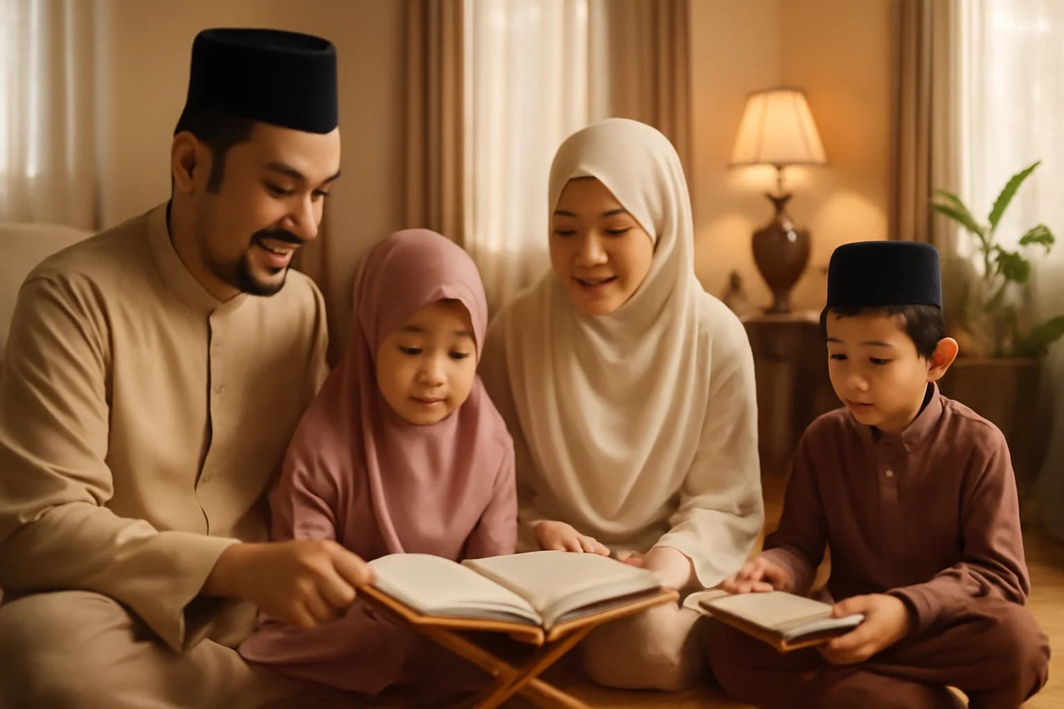 Fungsi Baca Quran Untuk Menenangkan & Mengubati Hati 2025