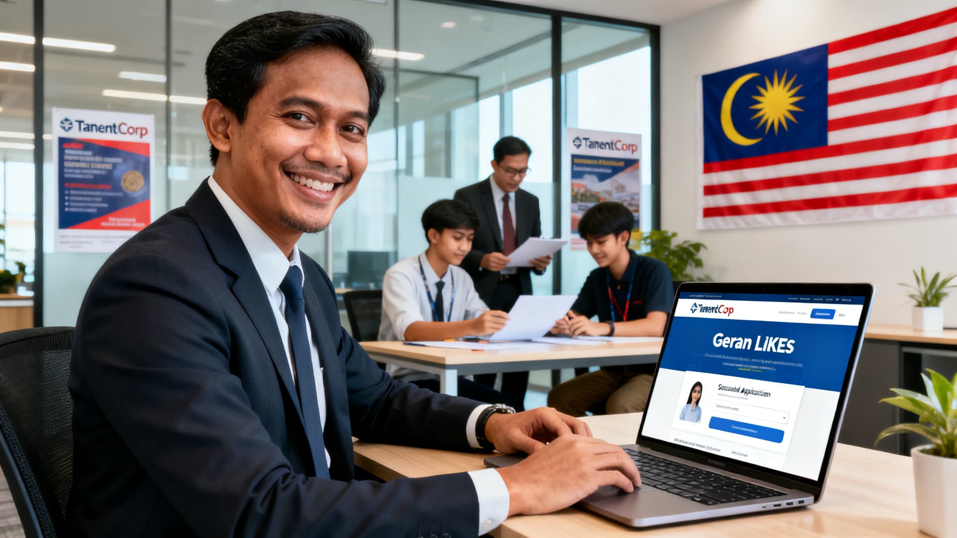 Geran LiKES TalentCorp 2026: Cara Mohon & Syarat Kelayakan
