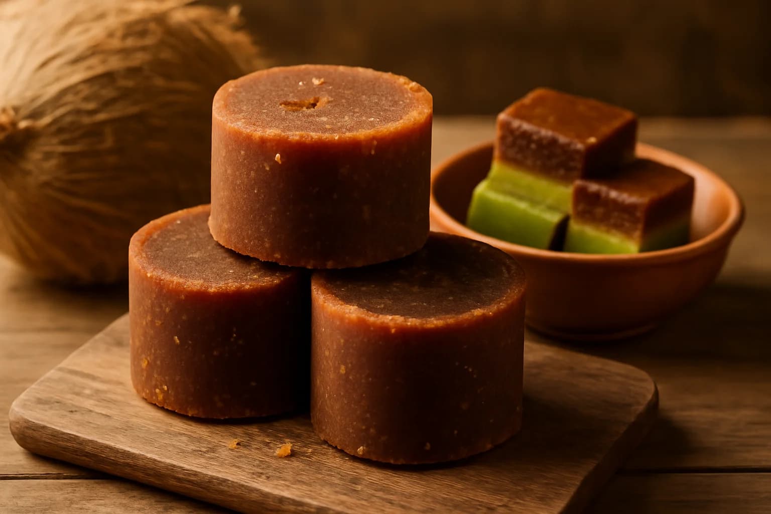 Gula Melaka: Khasiat dan Kegunaannya dalam Masakan