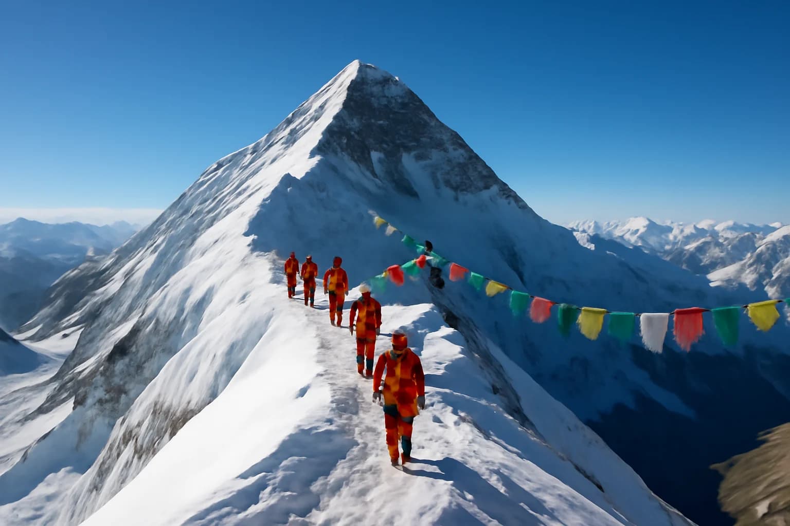 Gunung Everest: Puncak Tertinggi di Dunia & Ketinggian 2026