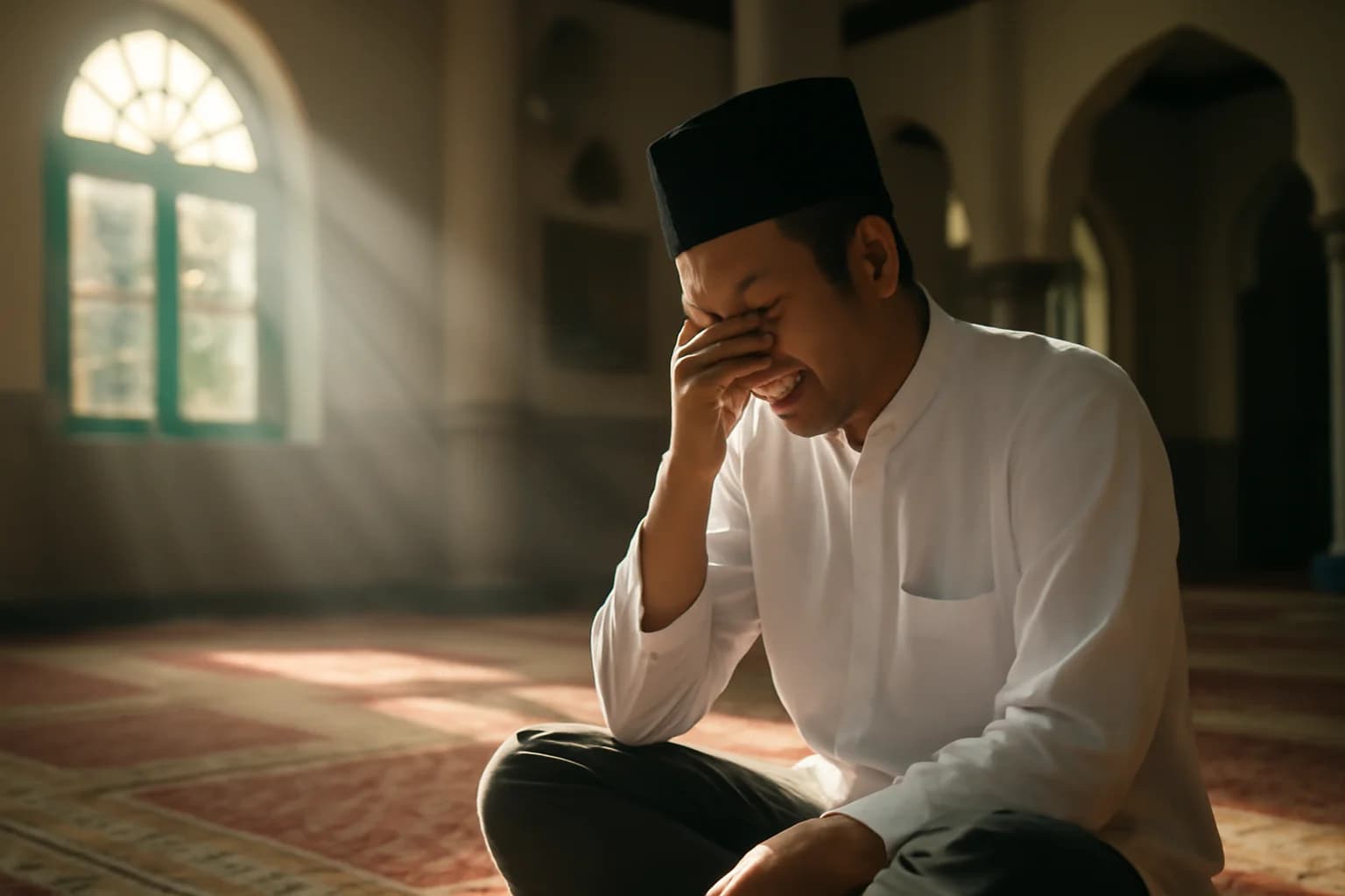 Hikmah Disebalik Rasa Patah Hati: Ujian Cinta Dari Allah