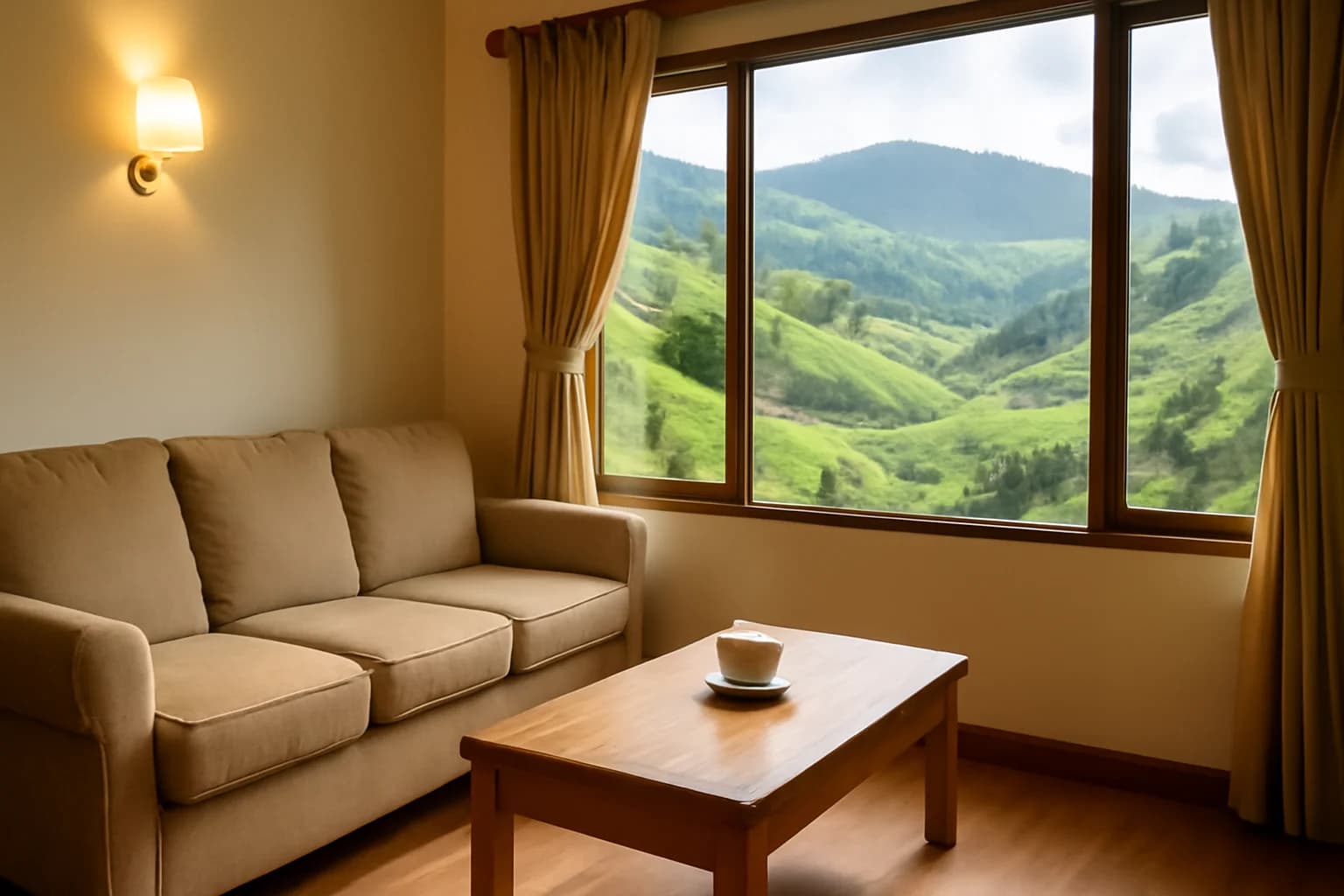Homestay Murah di Cameron Highlands (RM300 ke Bawah) 2026