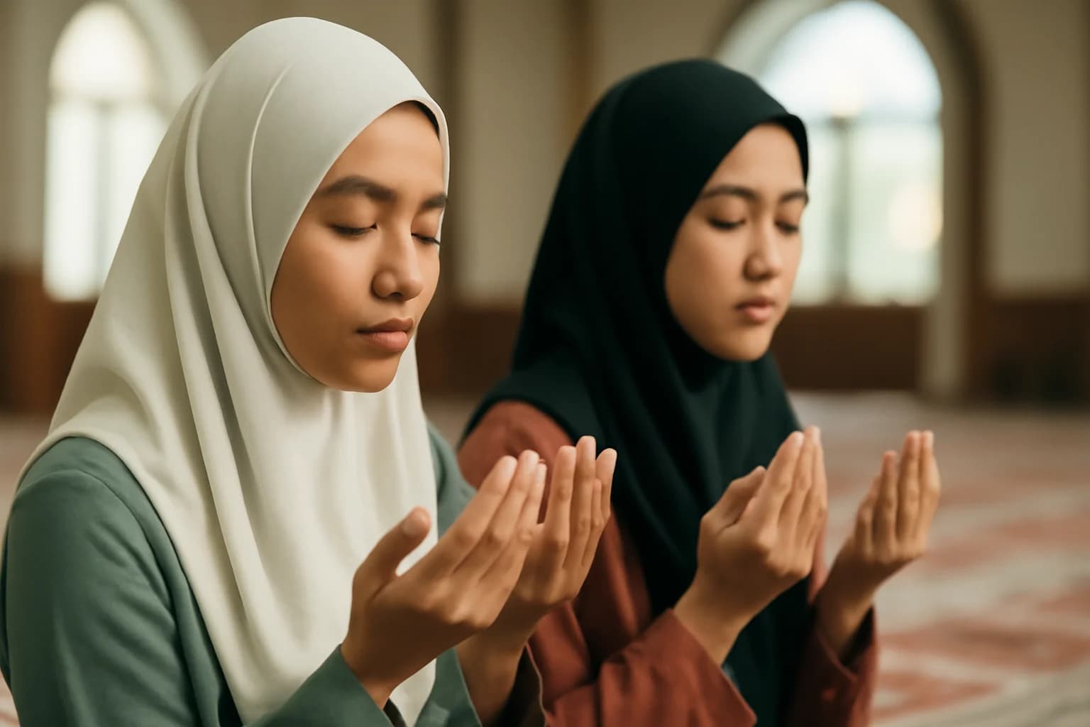 Indahnya Didoakan Sahabat: Keindahan Persahabatan Terkini