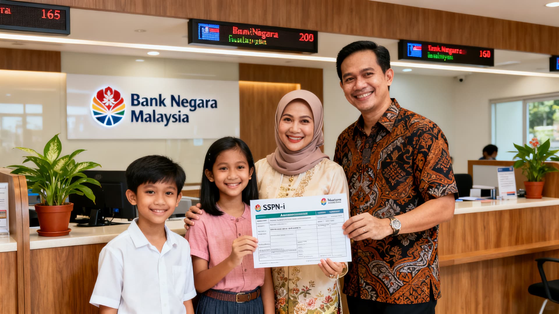 Geran Sepadan PTPTN: Insentif RM10,000 Pendidikan Anak