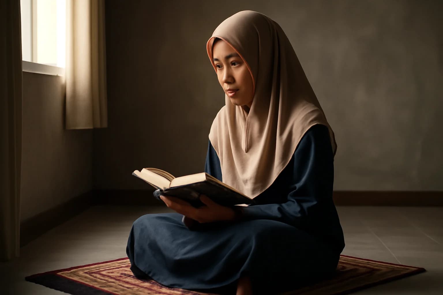 Jangan Bersedih Jika Putus Kasih, Ini Cara Islam Hadapinya