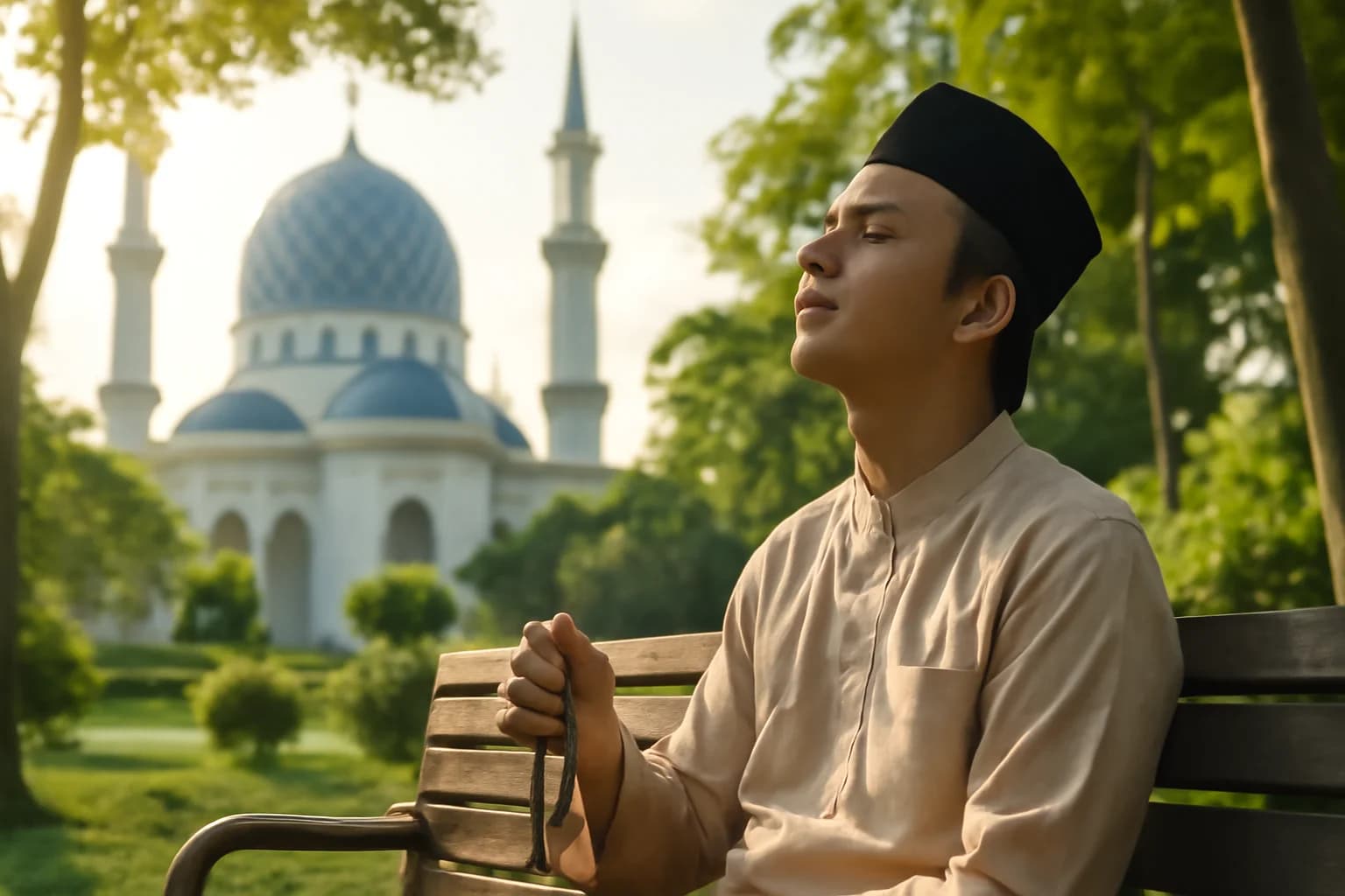 Jangan Tangisi Apa Yang Bukan Milik Kita – Hikmah Qadar