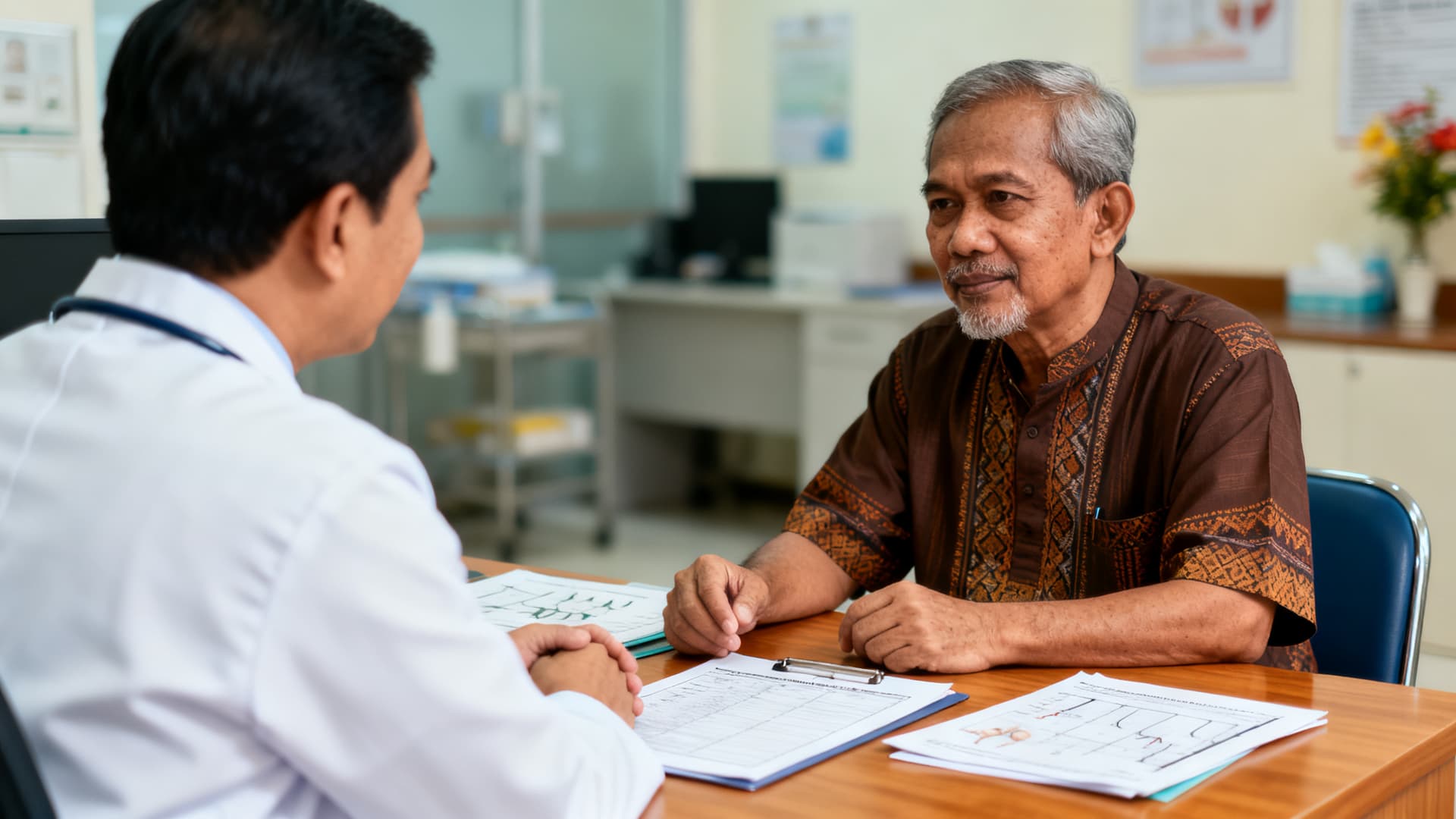 Kanser Prostat: Tahap, Punca, Simptom & Cara Rawatan 2026