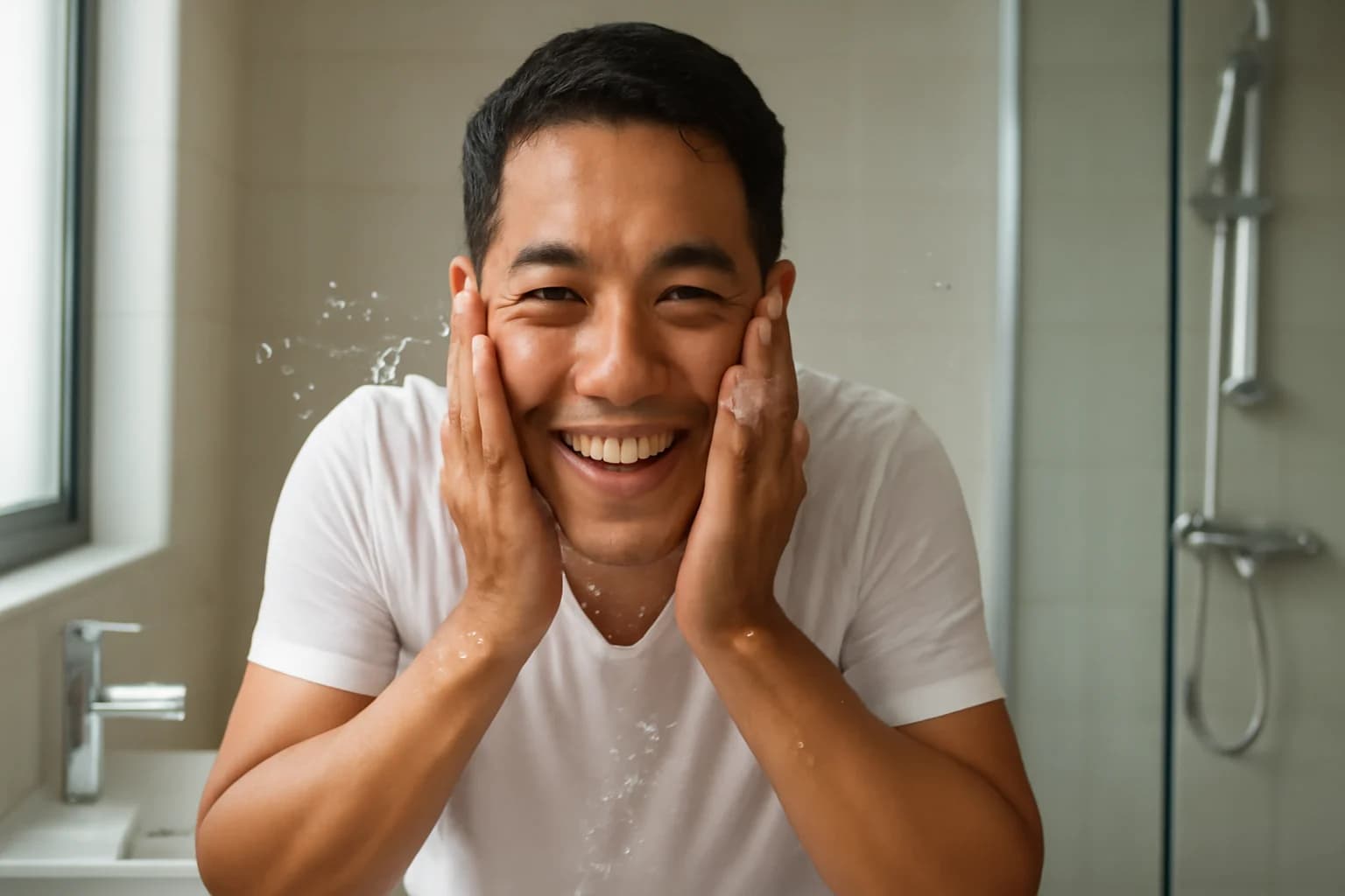 Kepentingan Mandi: Fakta Sains Kenapa Kita Harus Mandi