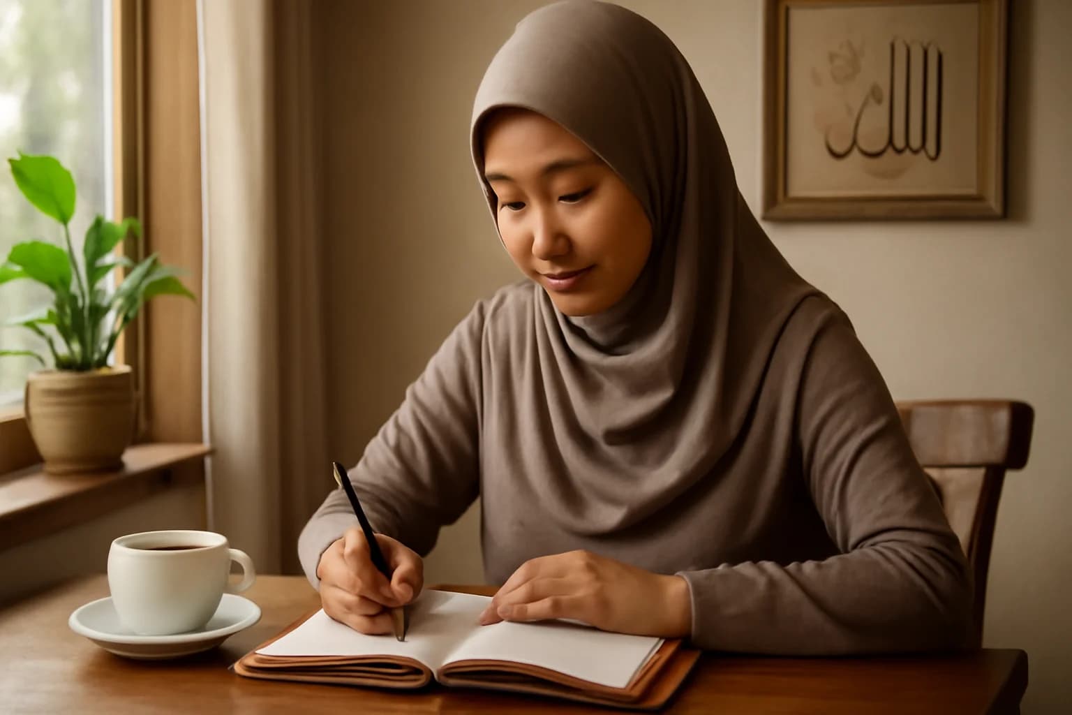 Kepentingan Menulis Diari & Catatan Harian Dalam Kehidupan