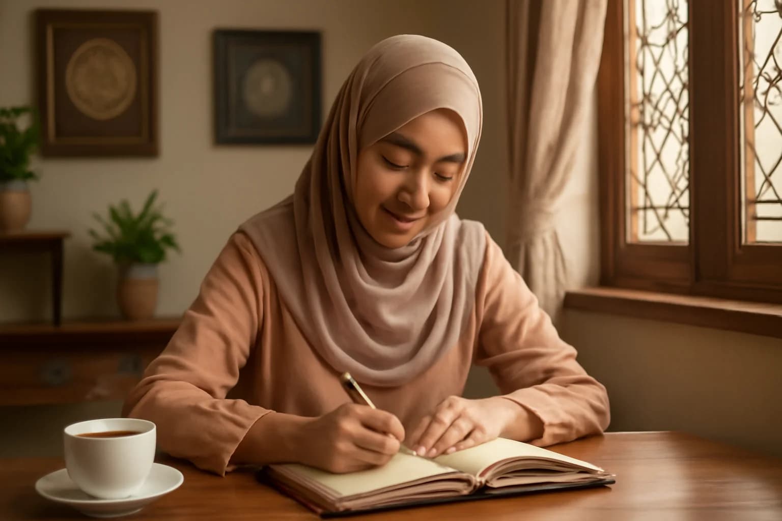 Kepentingan Menulis Diari & Catatan Harian Dalam Kehidupan