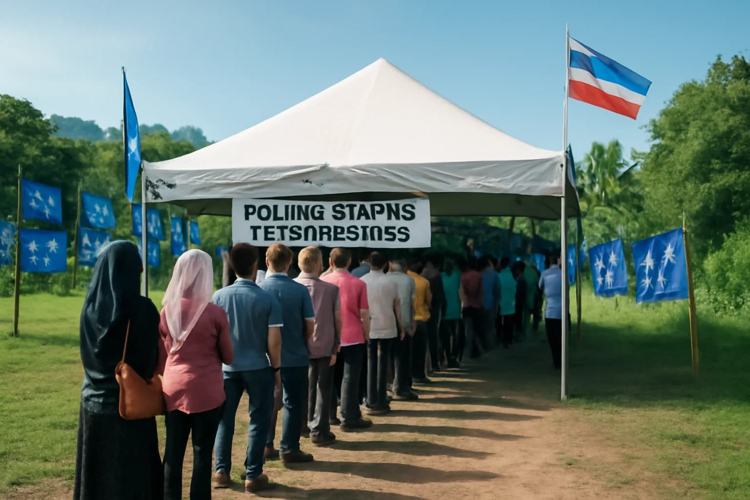 Keputusan Rasmi Pilihan Raya Sabah 2025 (PRU DU 17): GRS