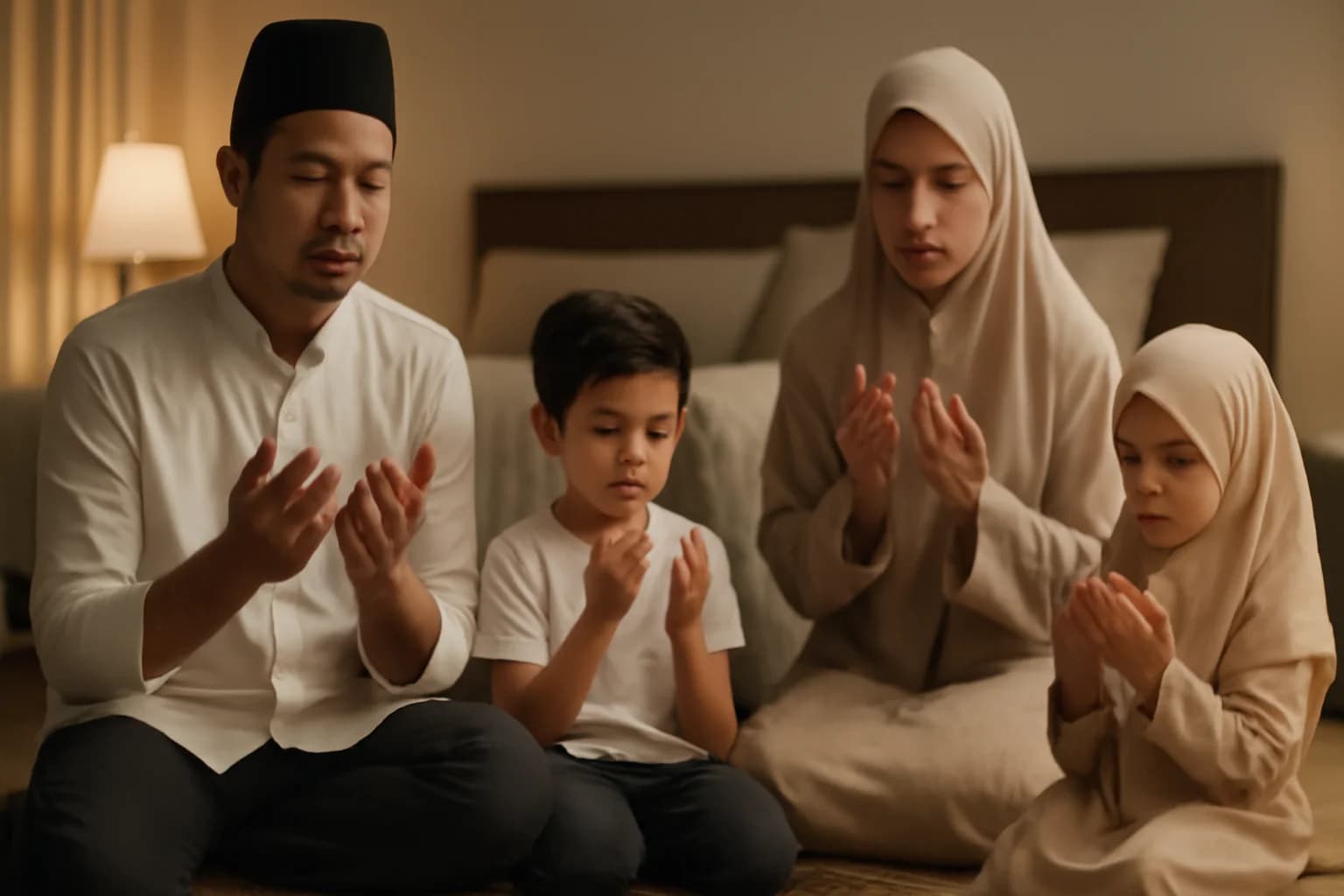 Kewajipan Berwasiat dan Bertaubat Sebelum Tidur: Panduan